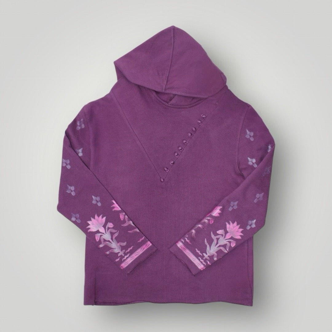 Dupatta Hoodie