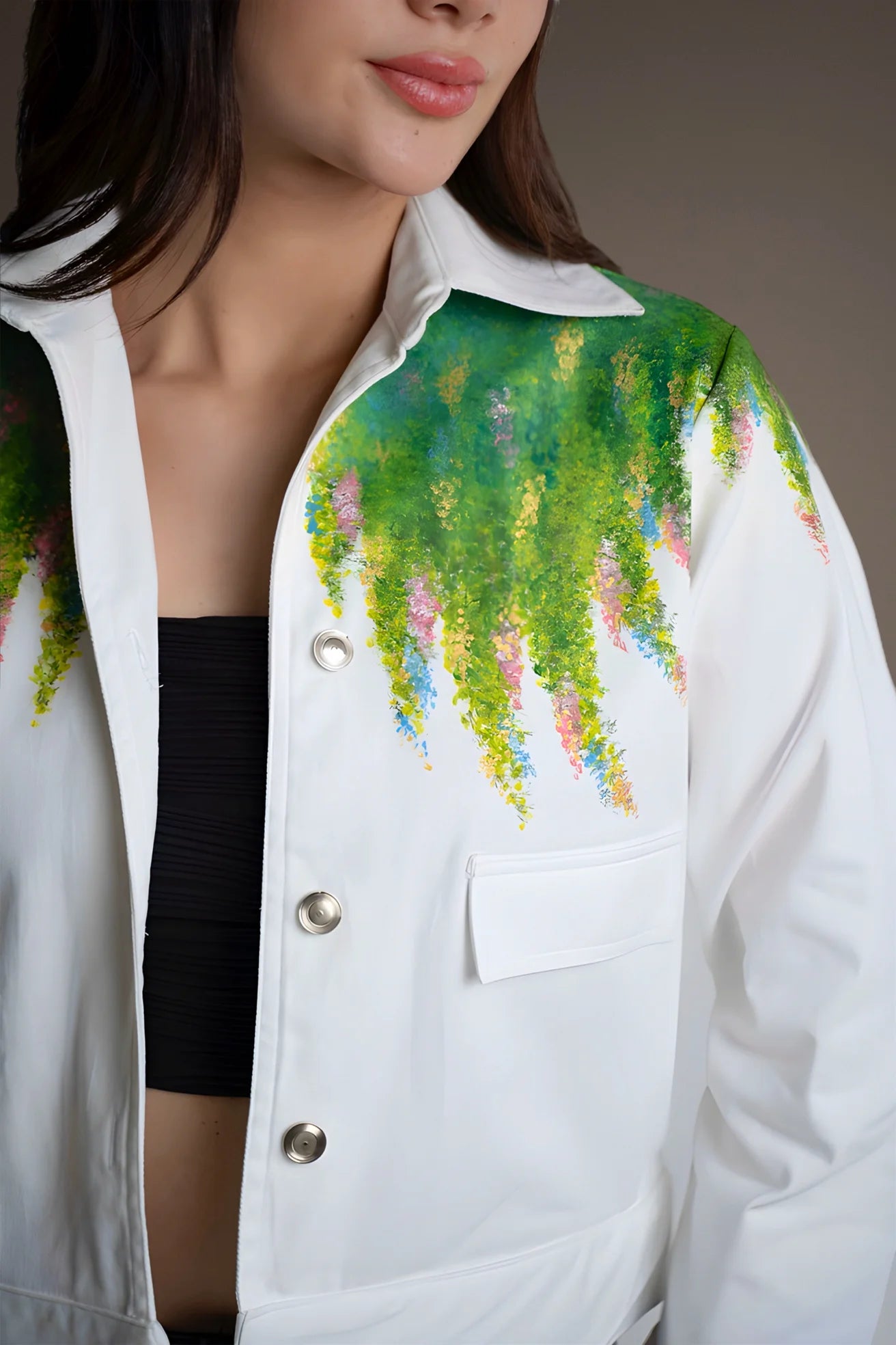 JACKET -ALSA