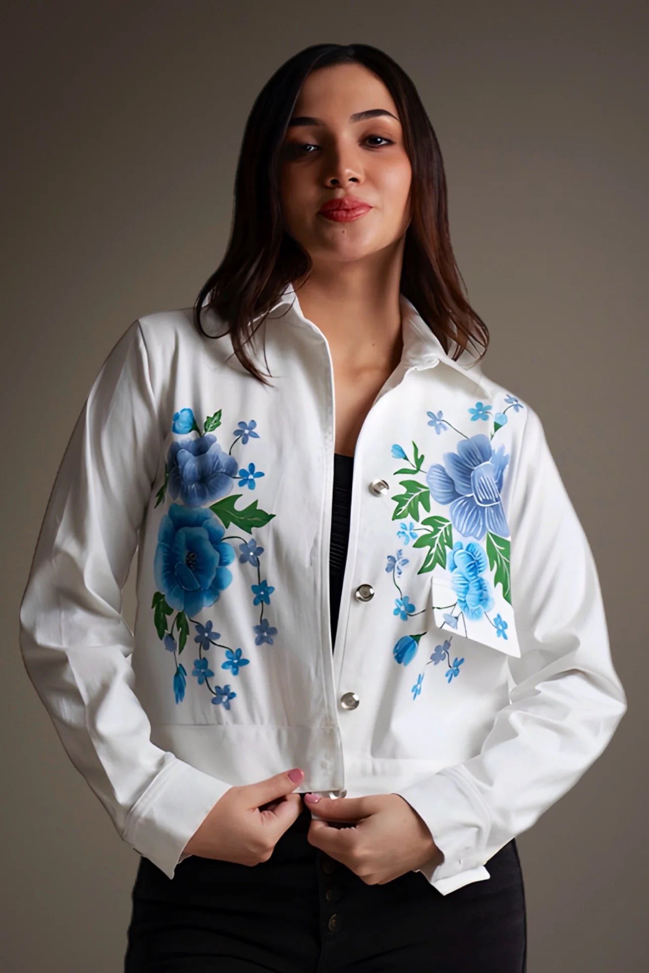 JACKET -ALSA