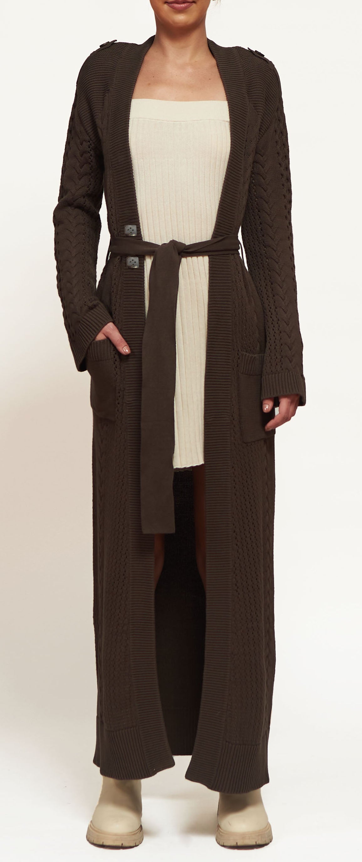 AVELINE CARDIGAN