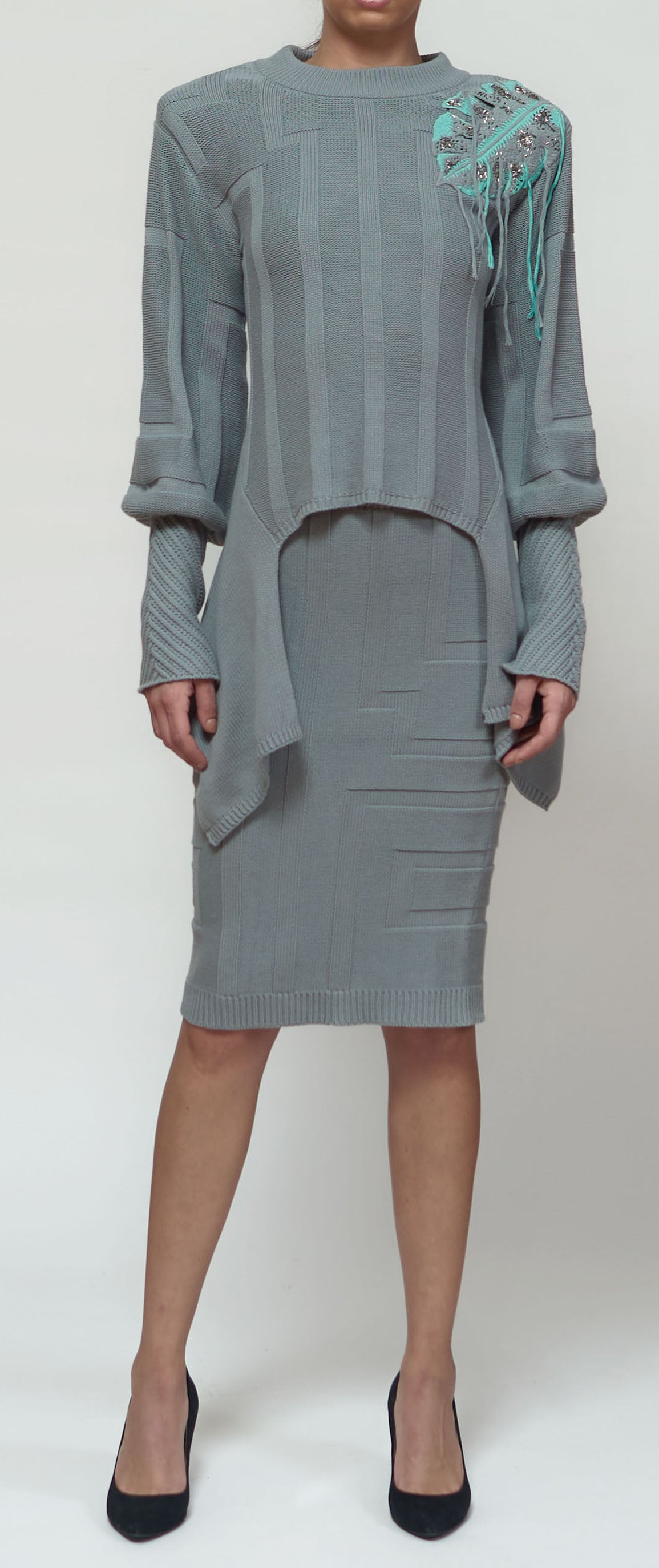 Castilo- Skirt Long
