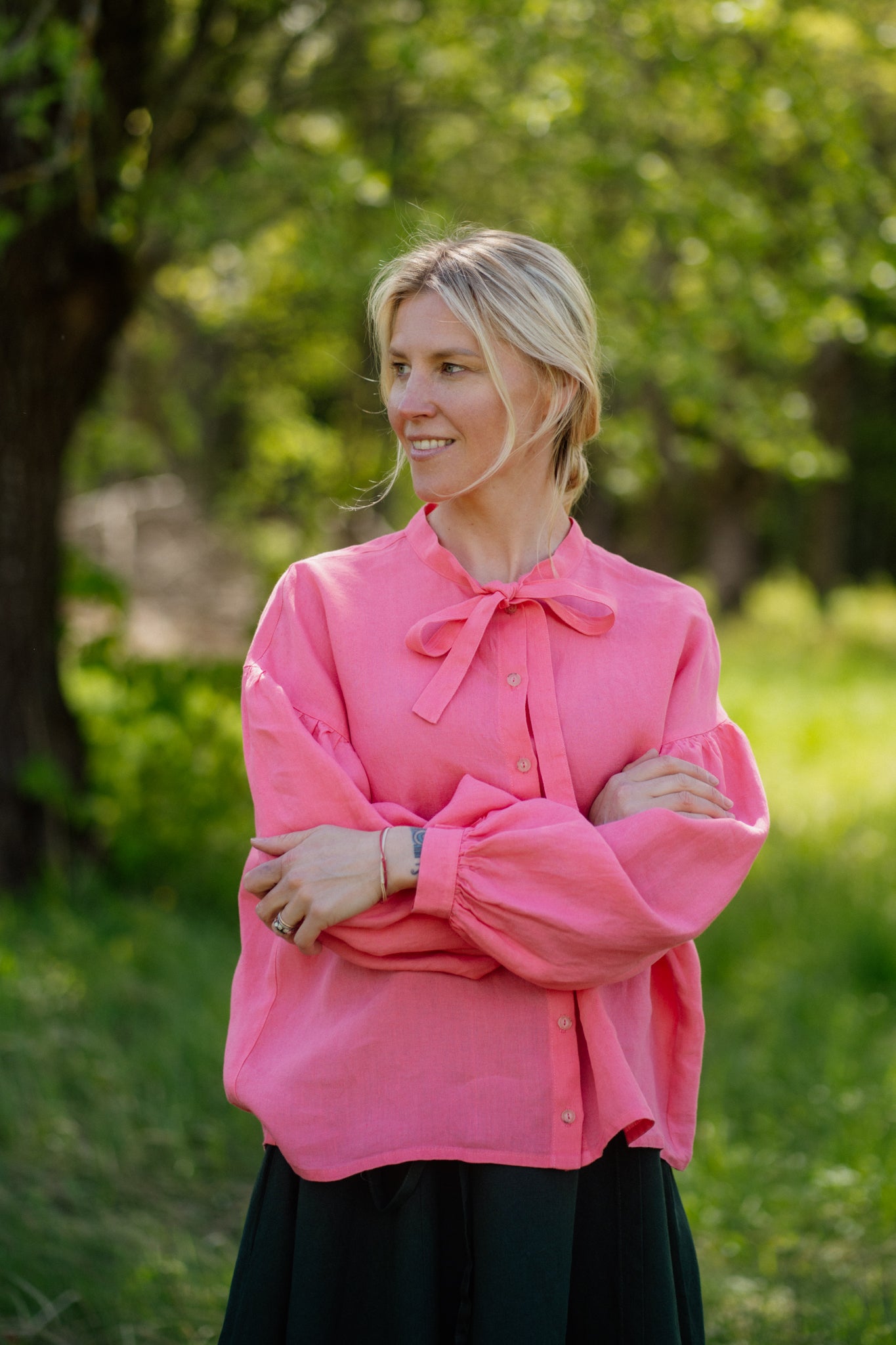 Clementine Shirt