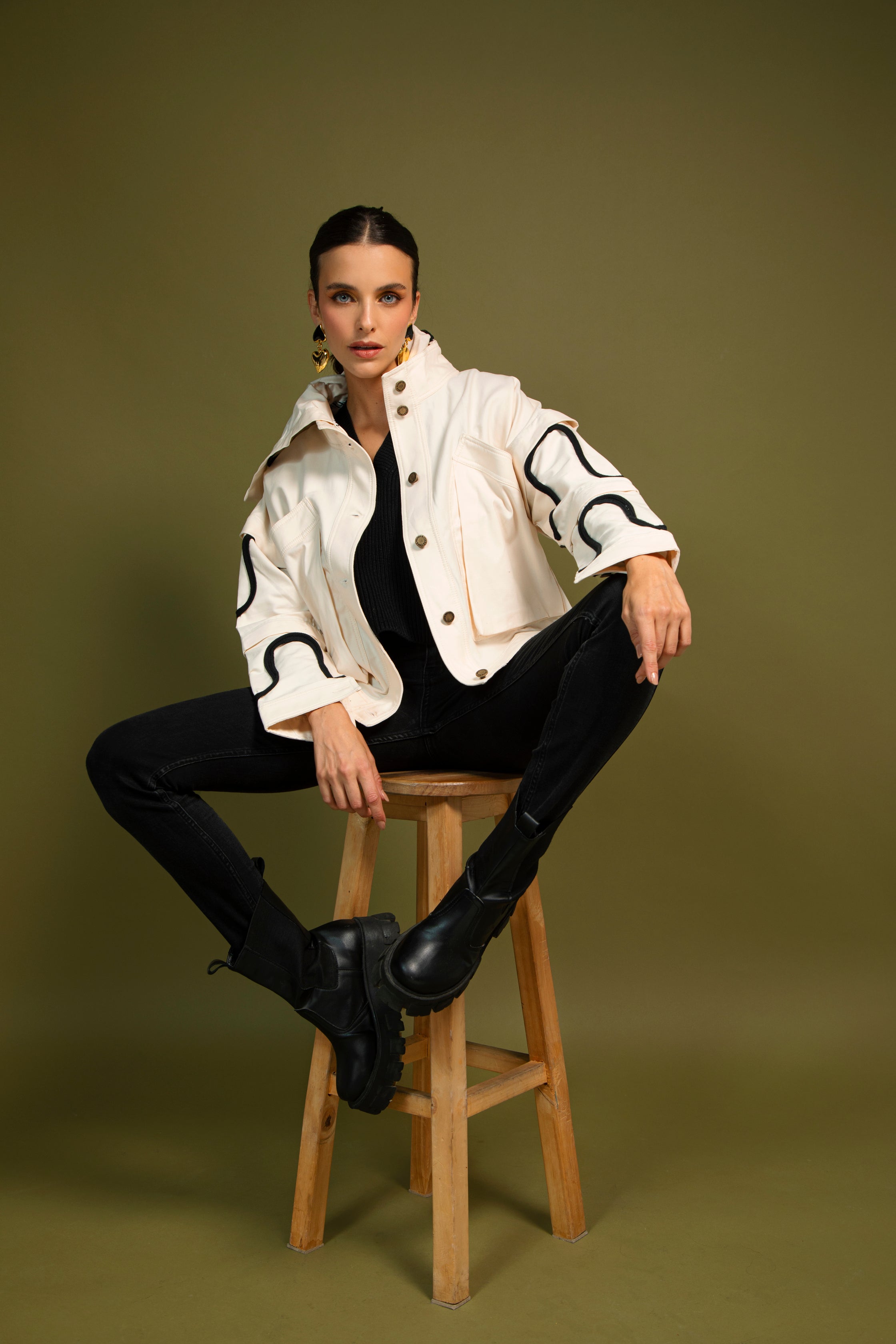 Metropolitian Jacket