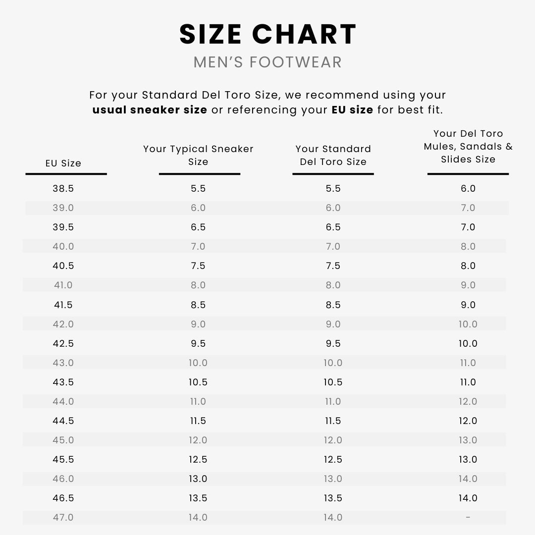 PDP_ShoeSizeChart_Mens_Standard