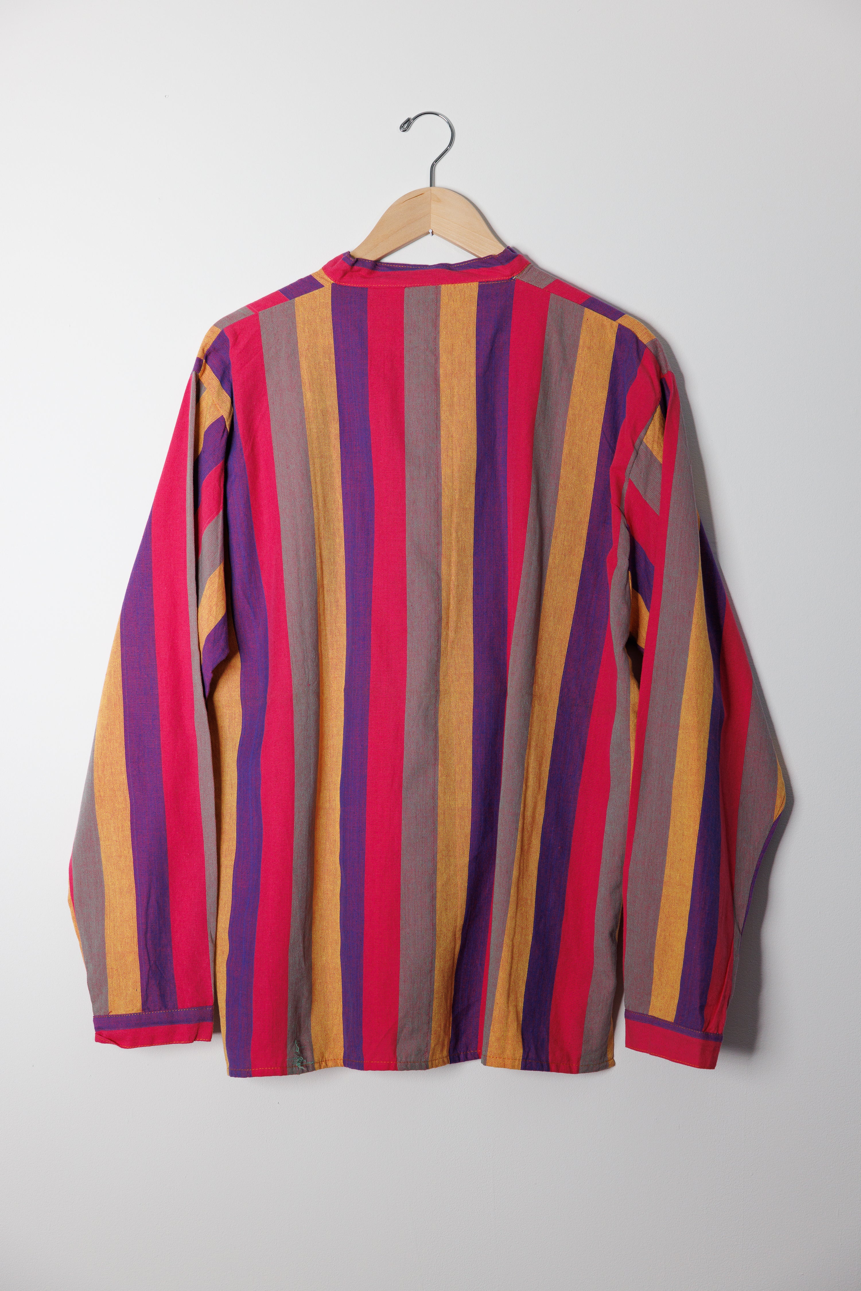 STRIPE TUNIC LS 3