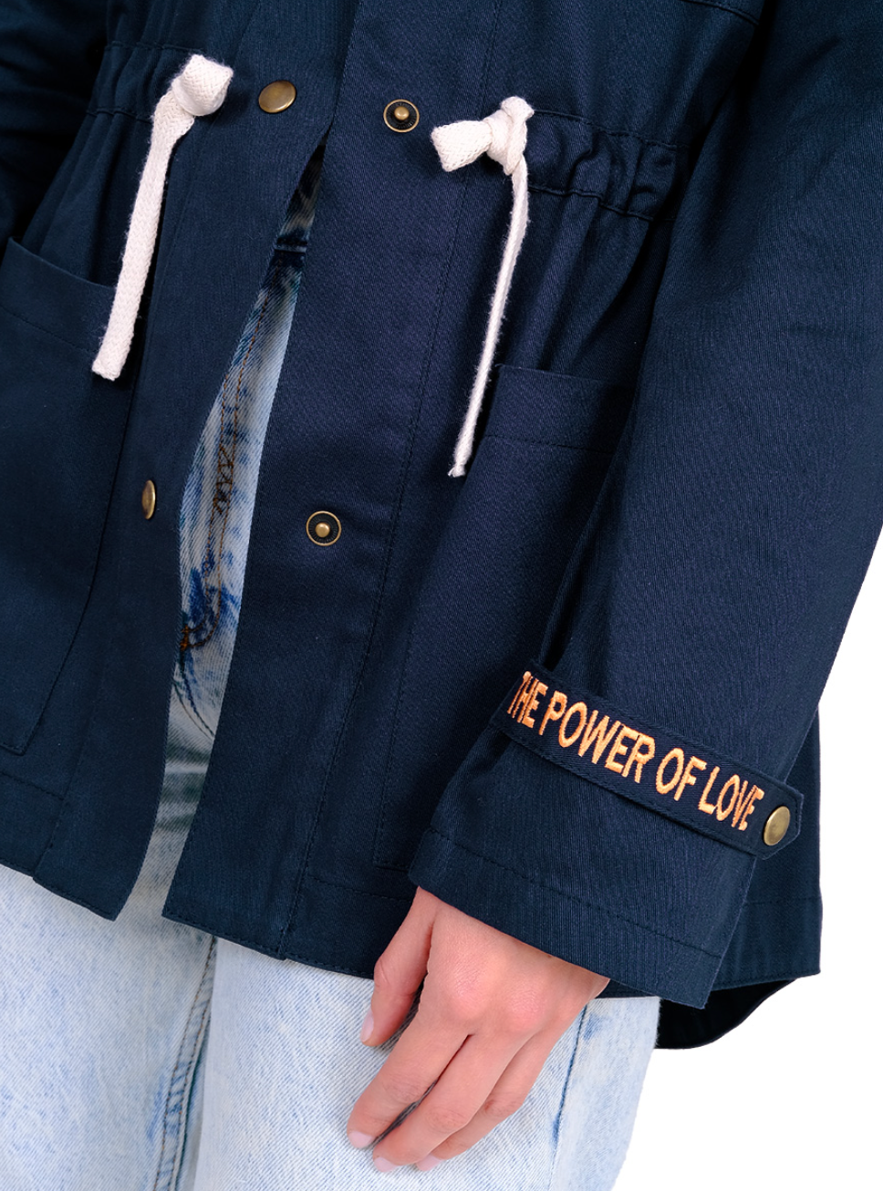 Jacket The power of love