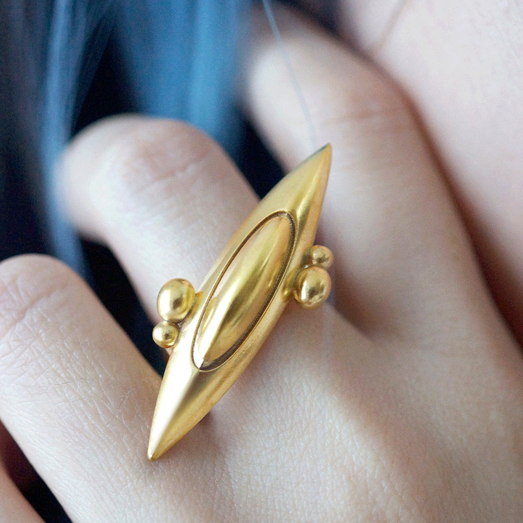 UNSEEN Ring