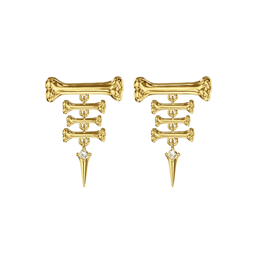 UNTURNED Earrings