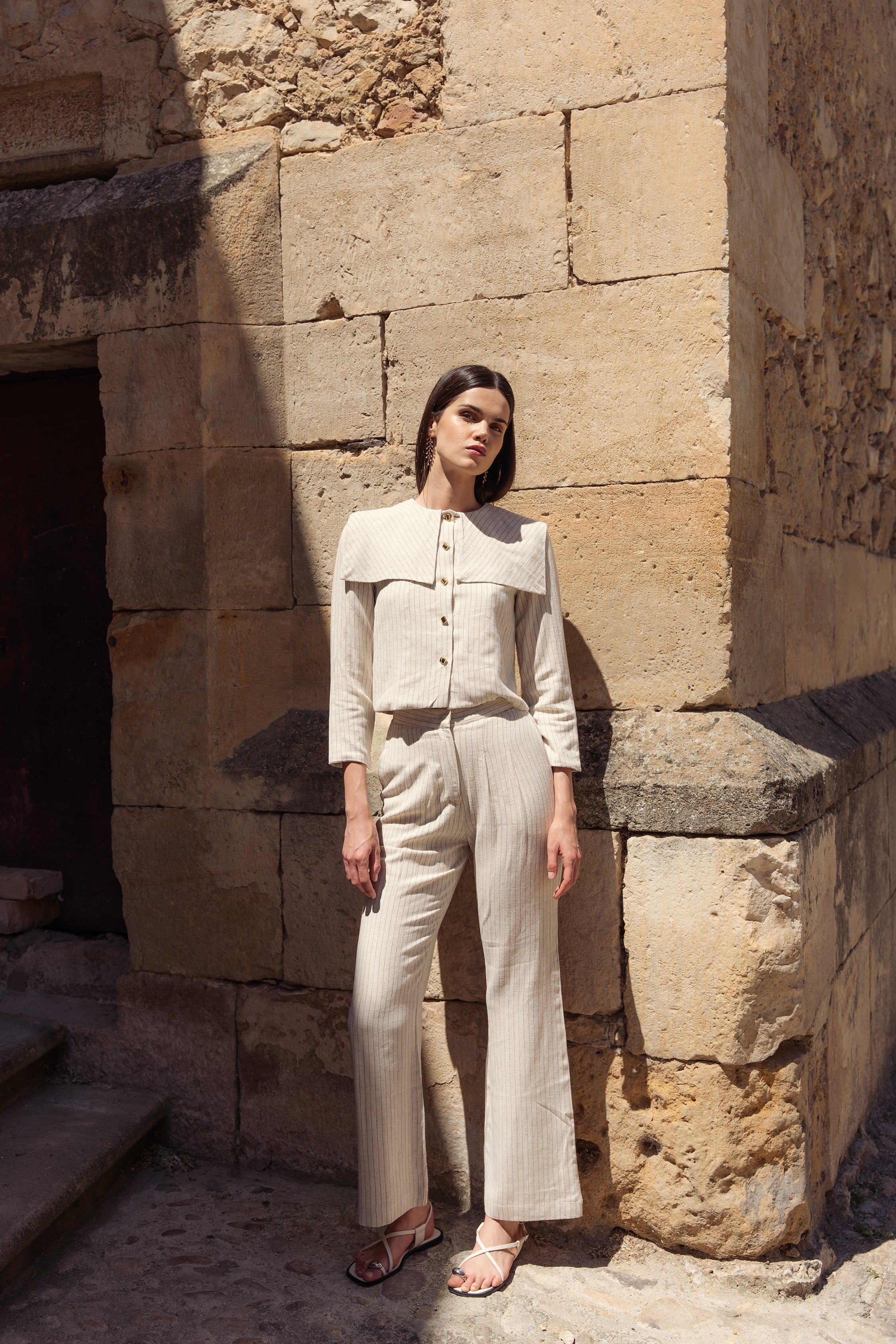 SABLE JACKET