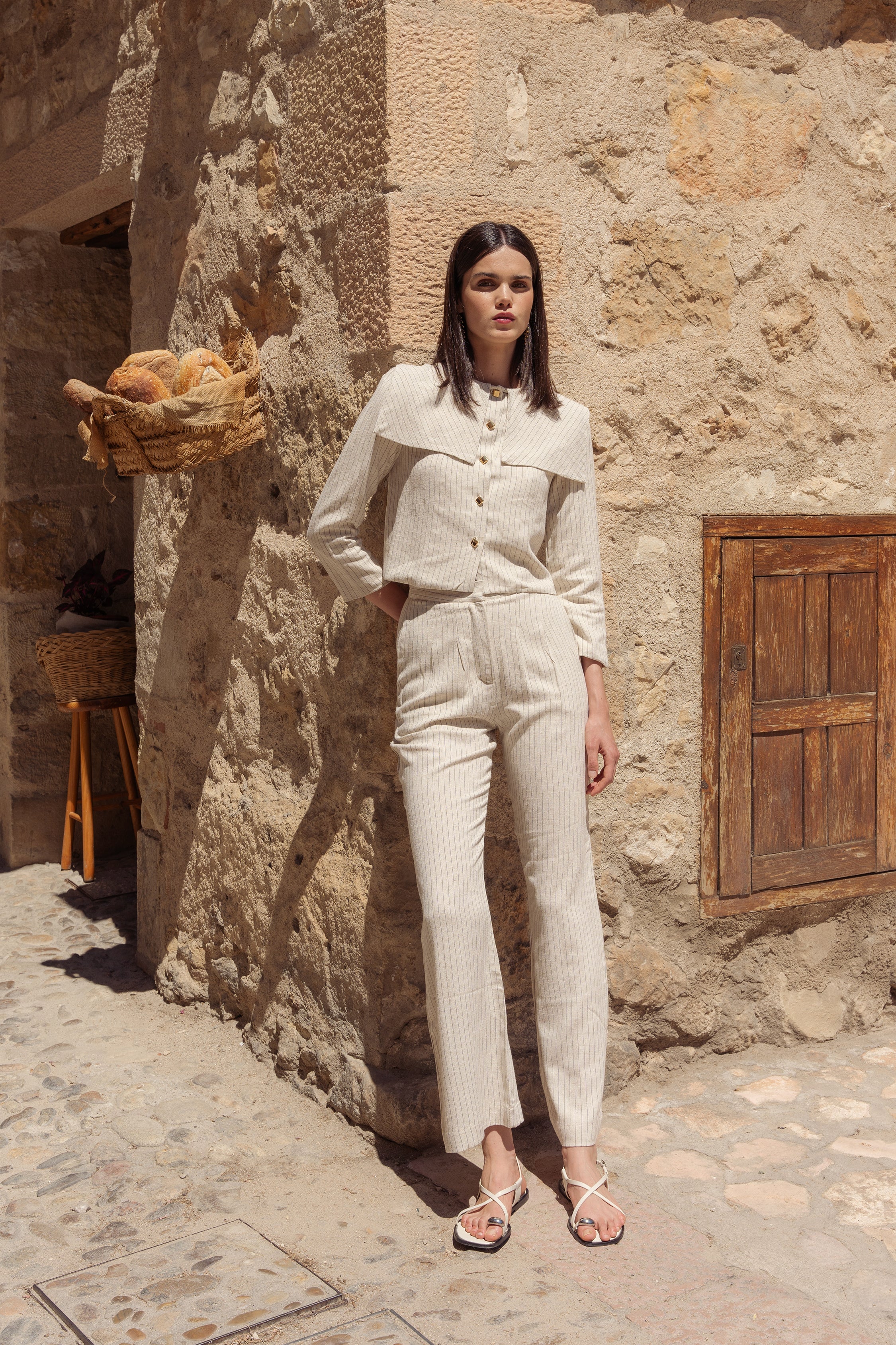 SABLE JACKET
