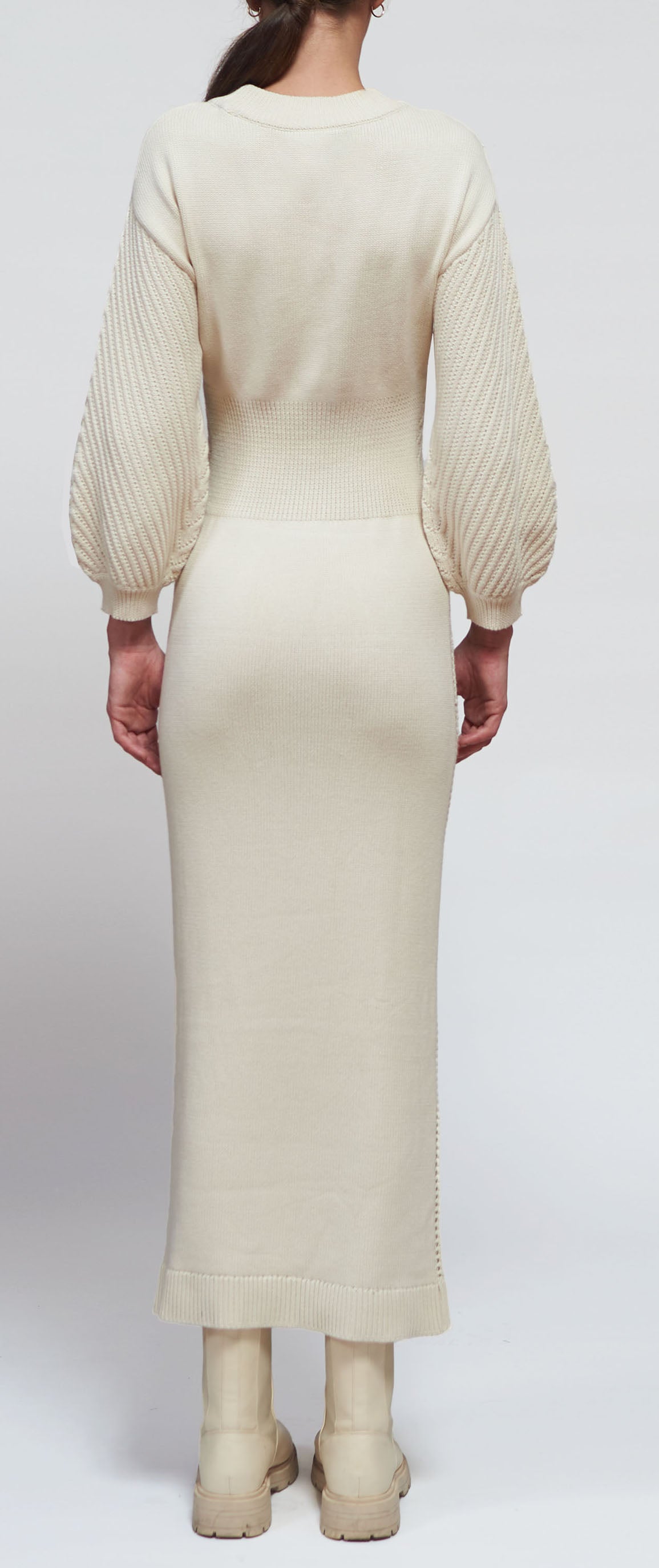 ZINNIA MONSTRA DRESS