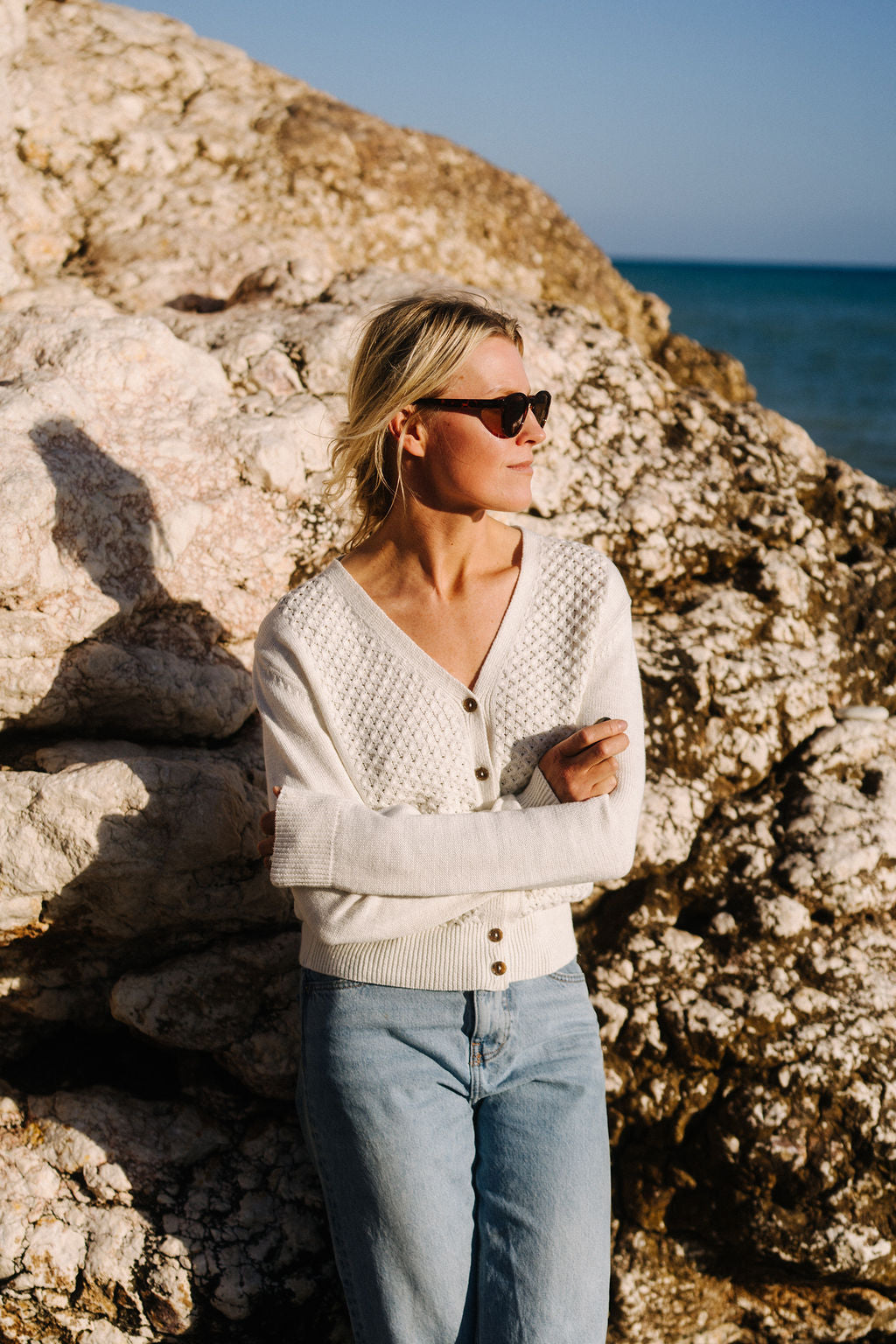 Elaine Cardigan