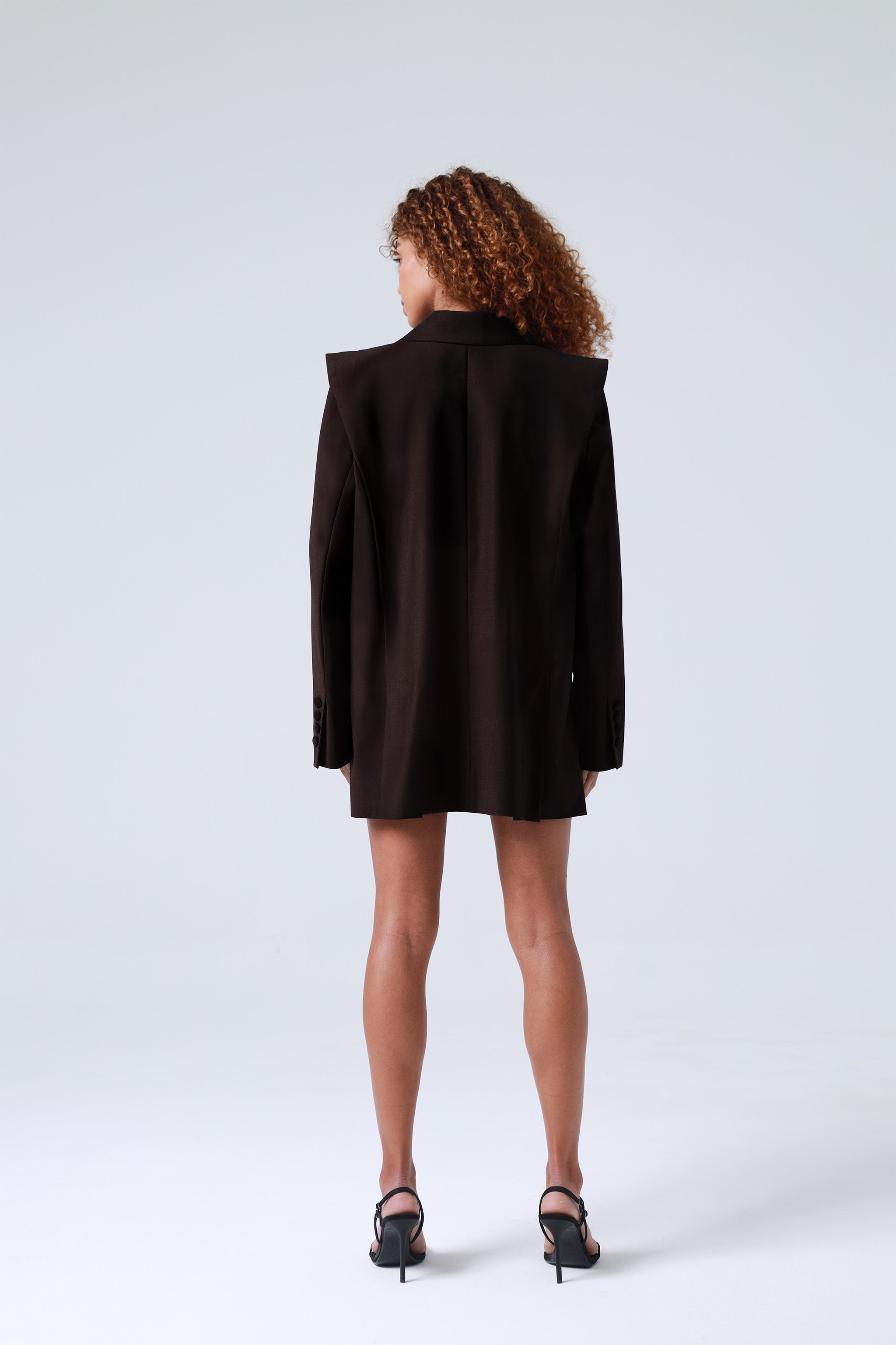 Wool Jacket Monica