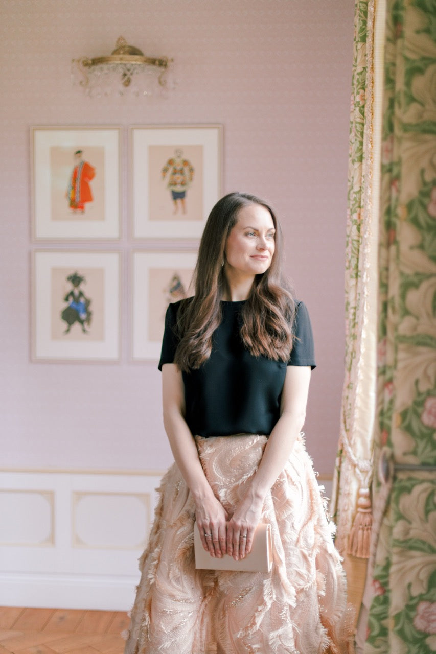 Gloriosa Skirt