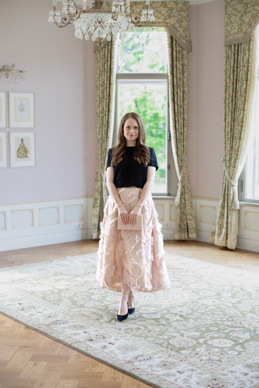 Gloriosa Skirt