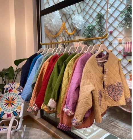 Reversible Jacket DEVI