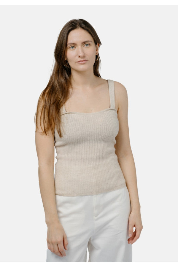 Cashmere Cami