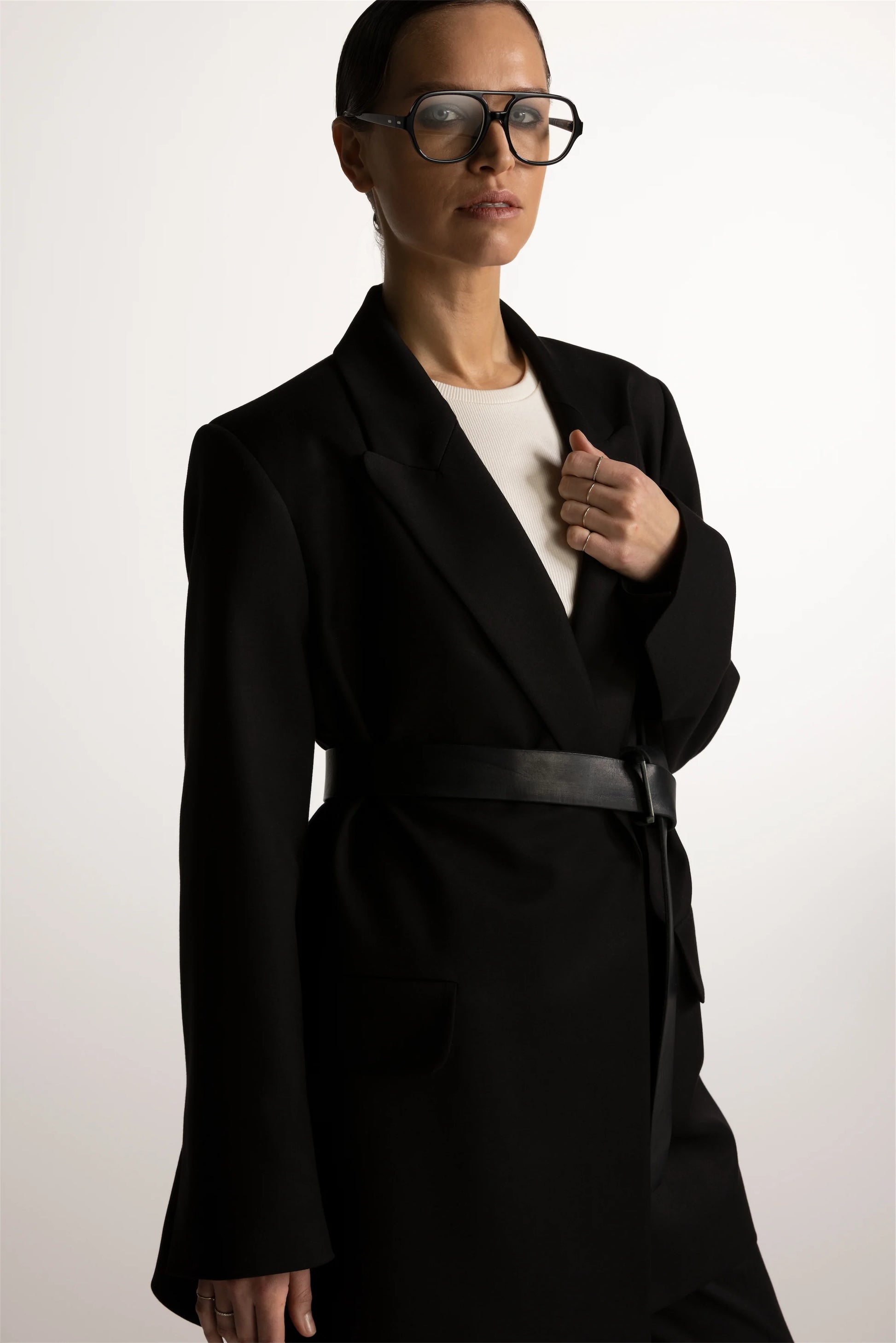 TWIGS OVERSIZED BLAZER (7676960538846)