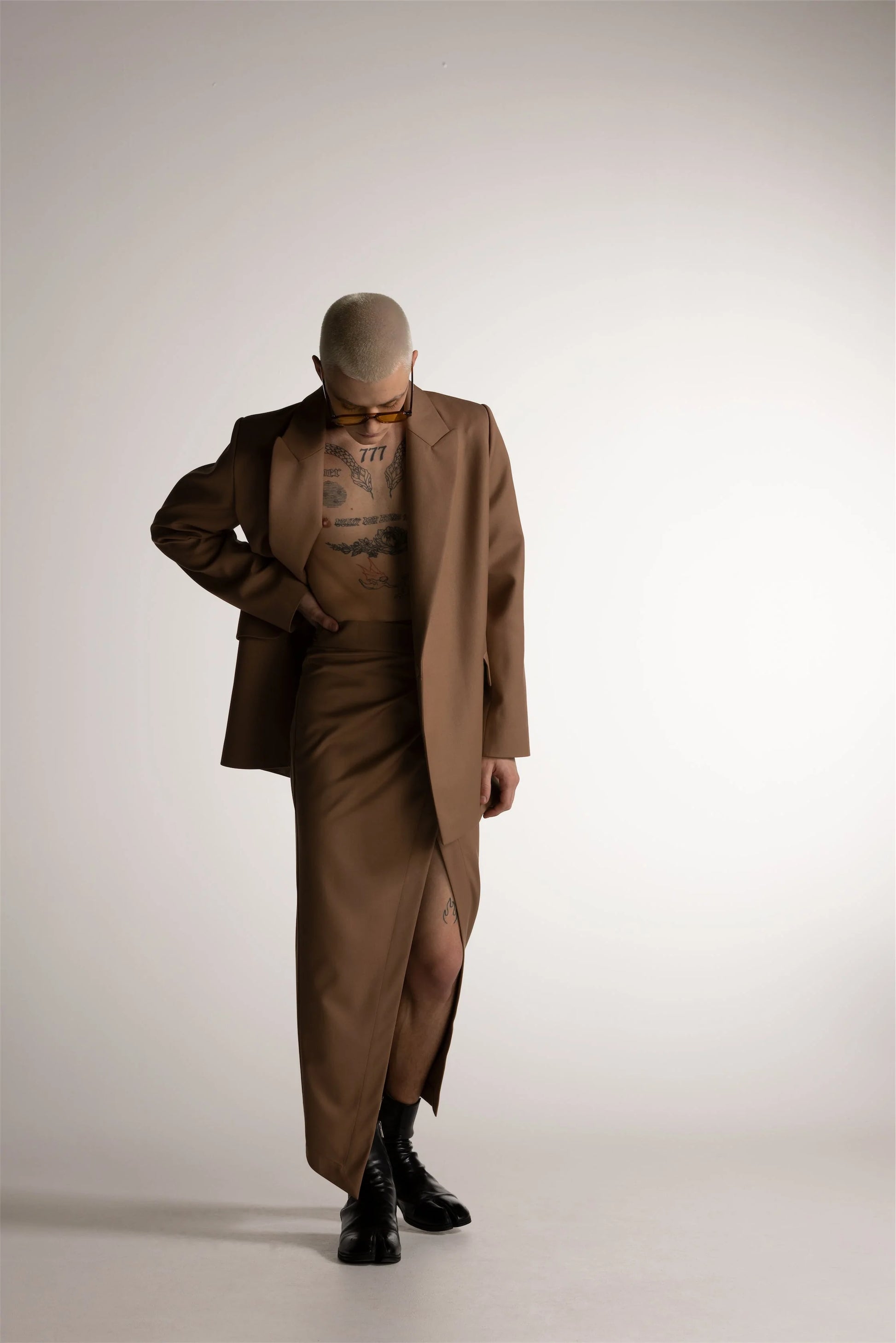 TWIGS OVERSIZED BLAZER (7686239650014)