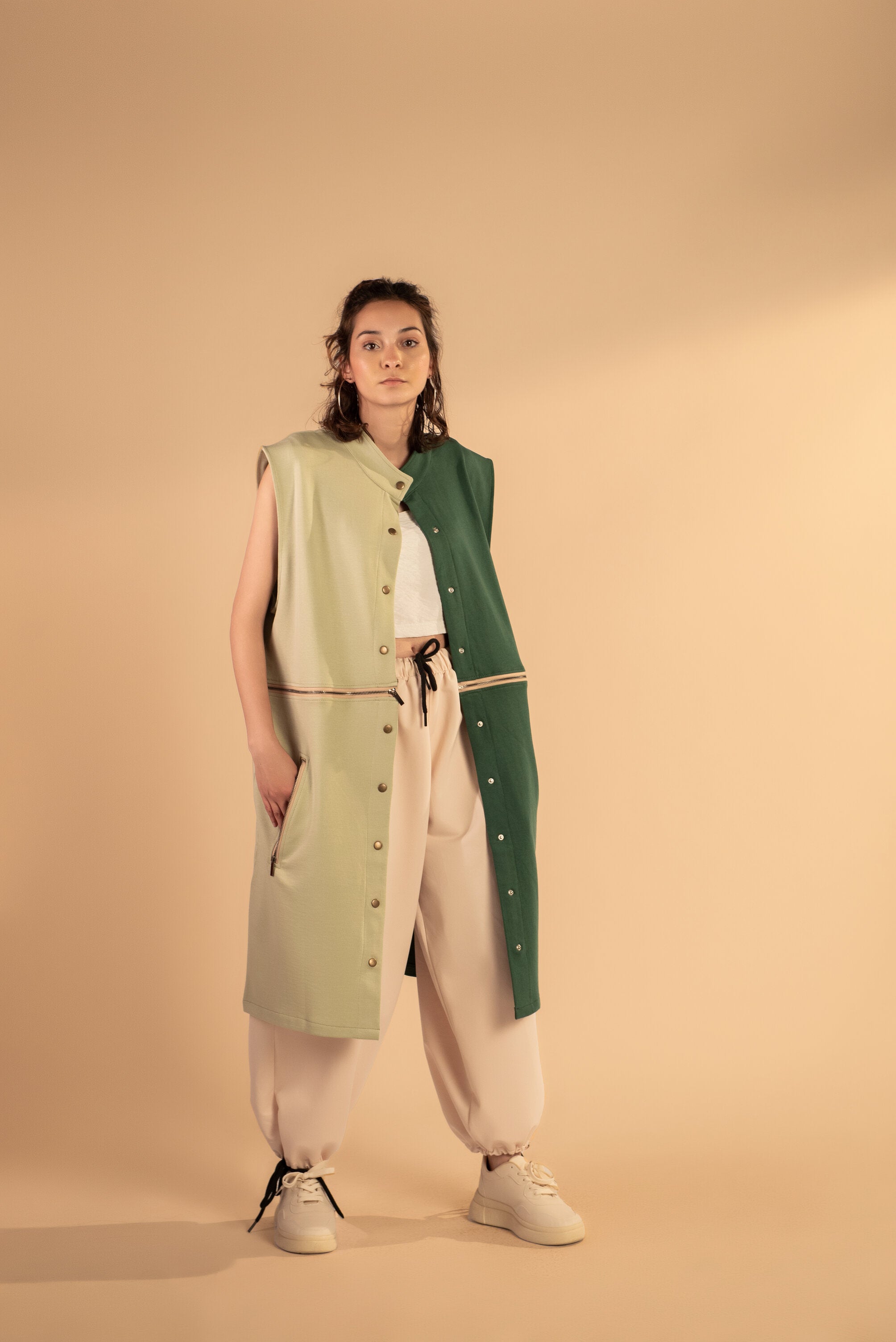 Greener Dress