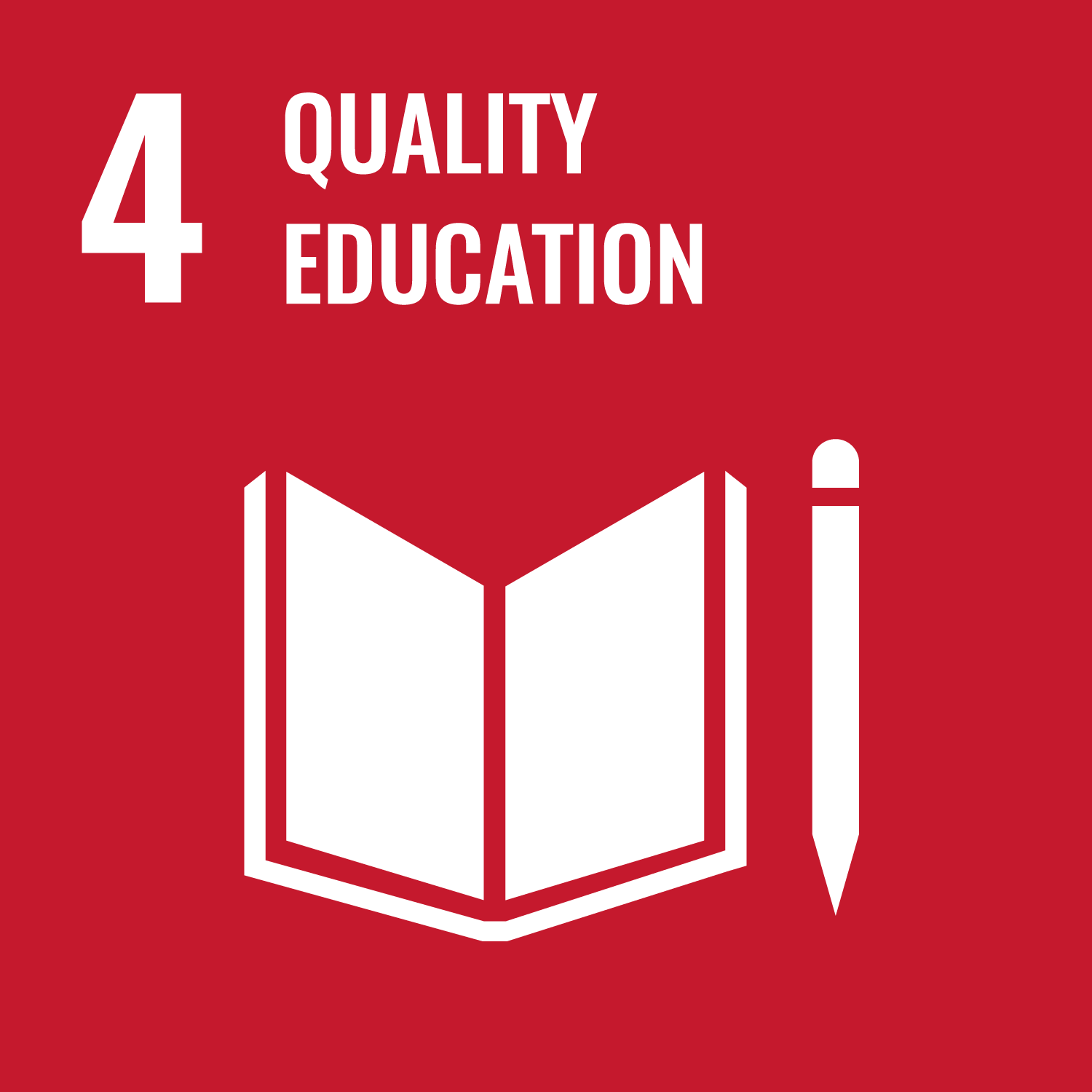 Goal 4: <span>Quality Education</span>