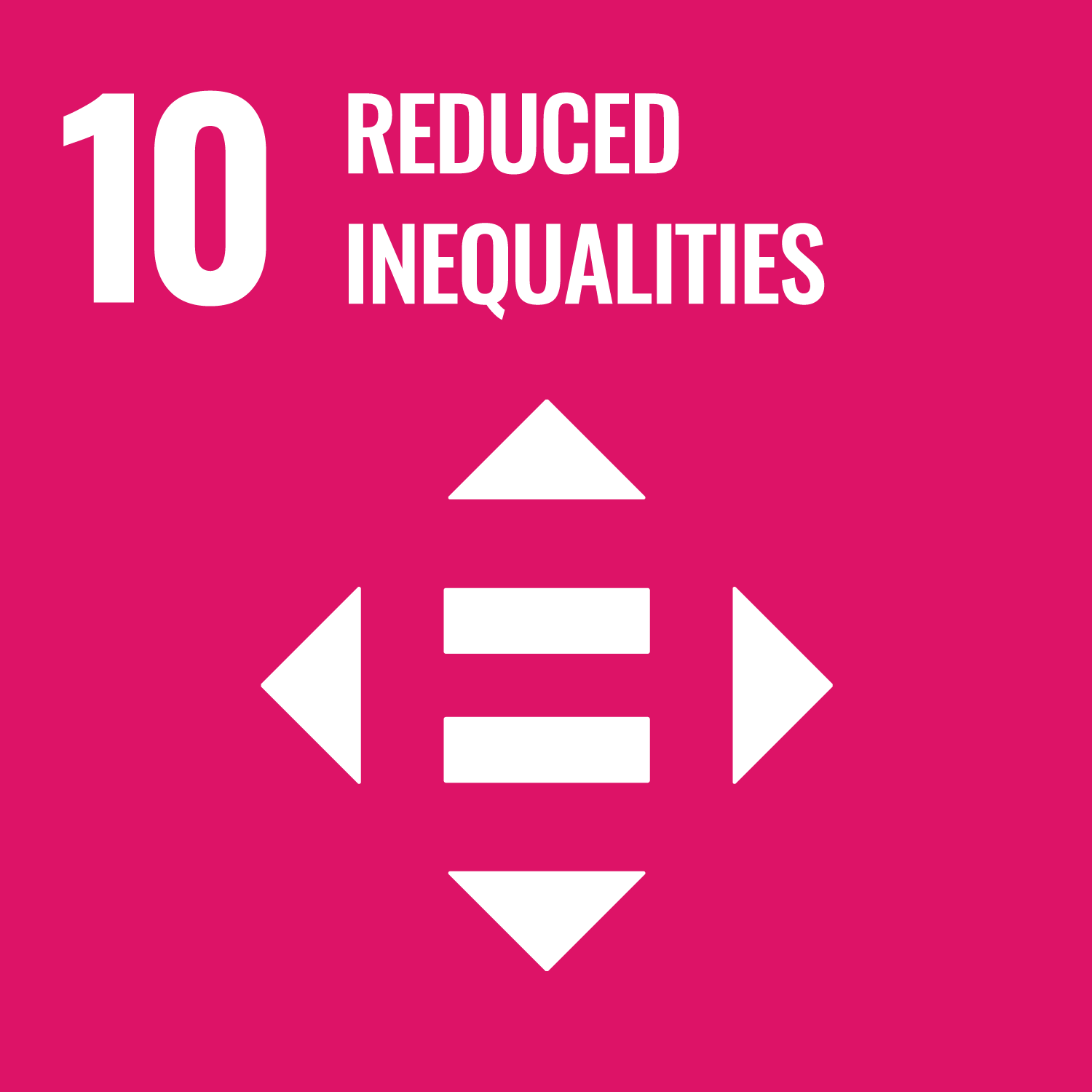 Goal 10: <span>Reduced Inequalities</span>