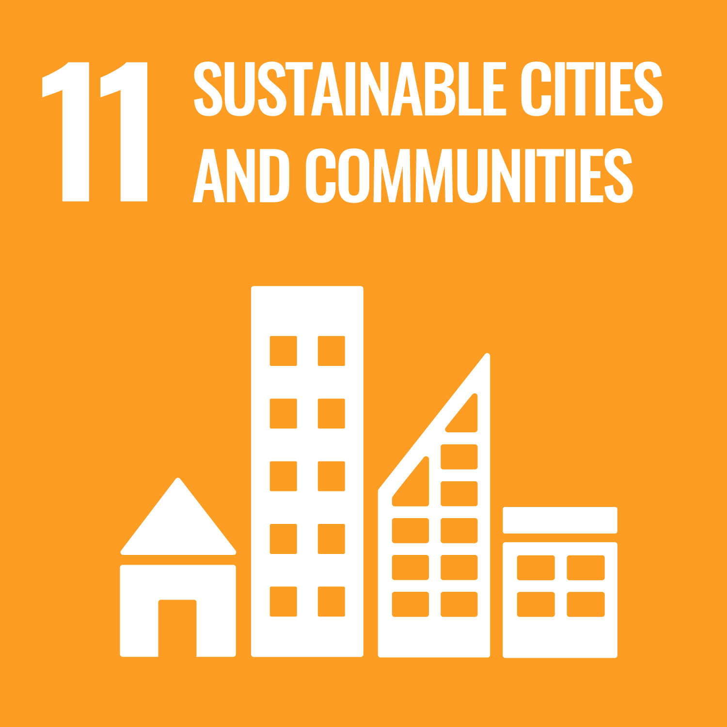 Goal 11: <span>Sustainable Cities and Communities</span>