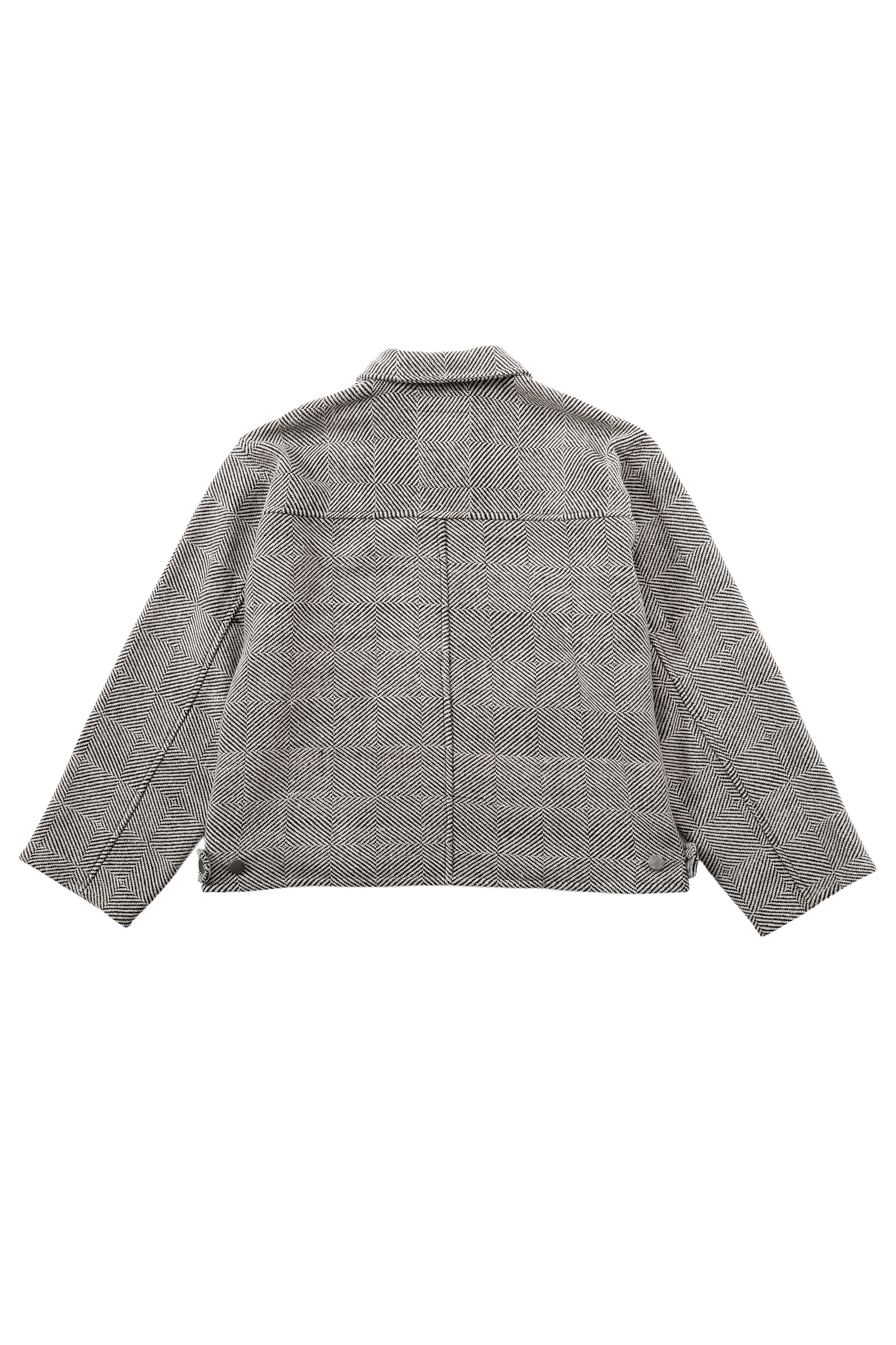 BLACK DIAMOND TRUCKER JACKET