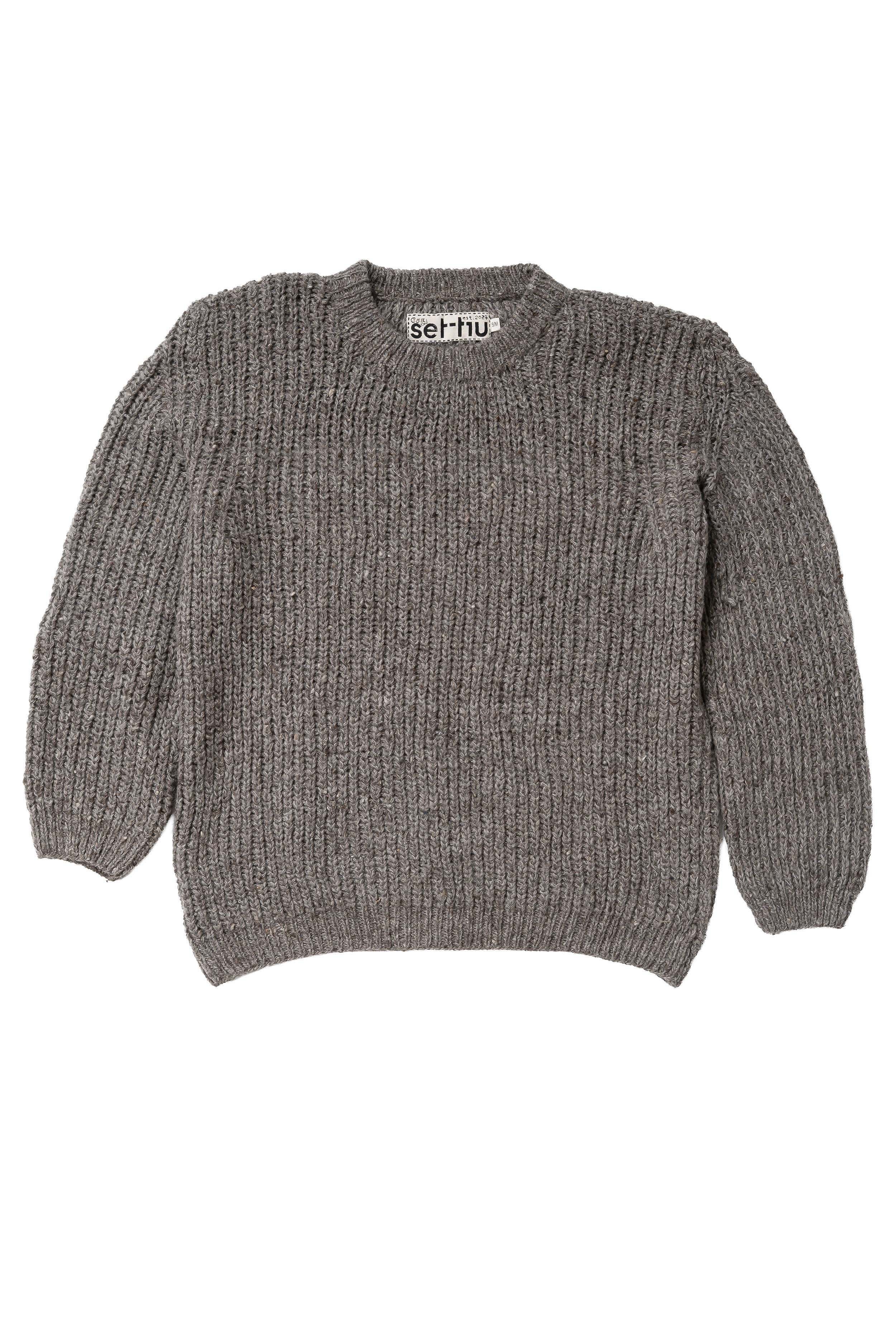 WALLEYE FISHERMAN SWEATER