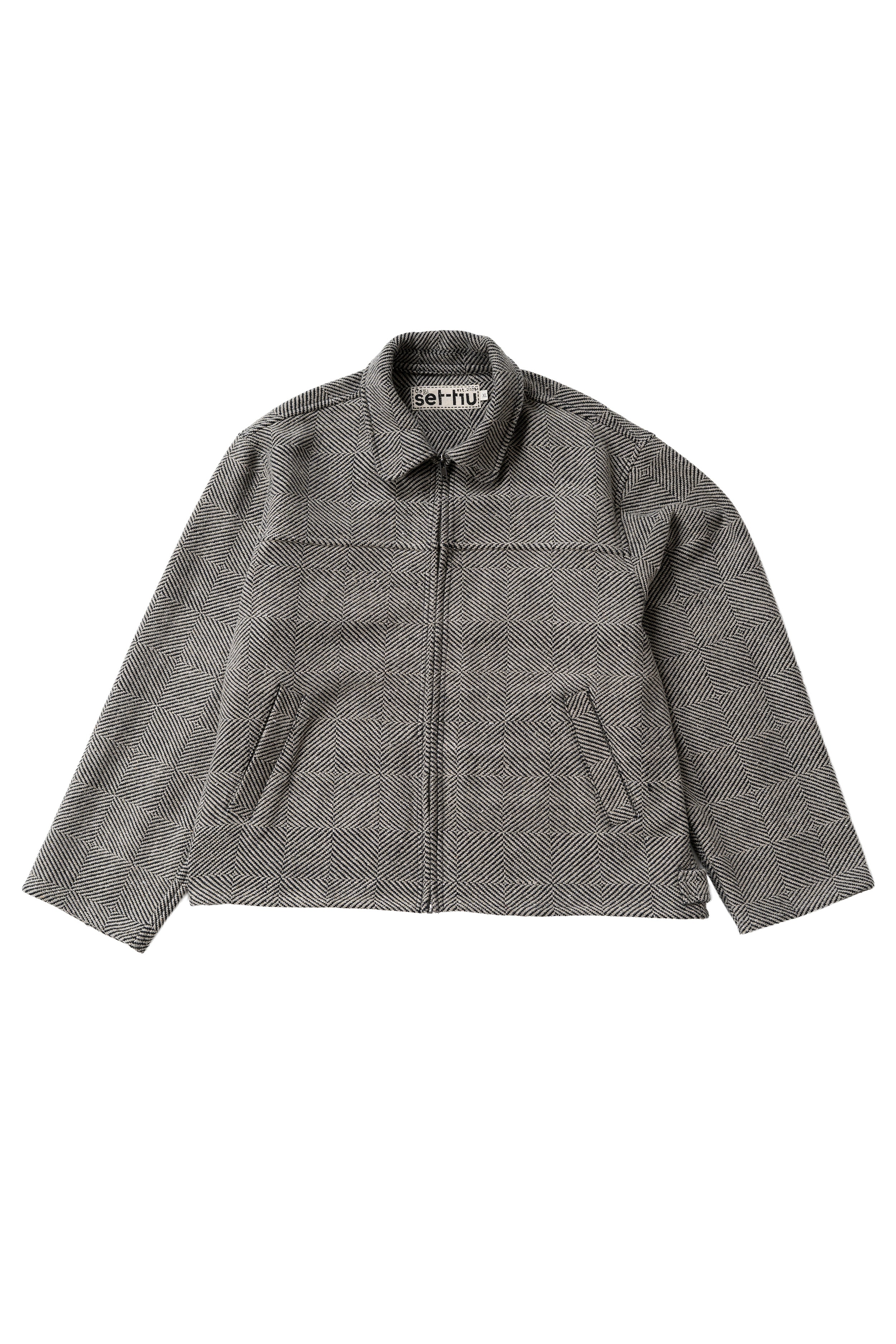 BLACK DIAMOND TRUCKER JACKET