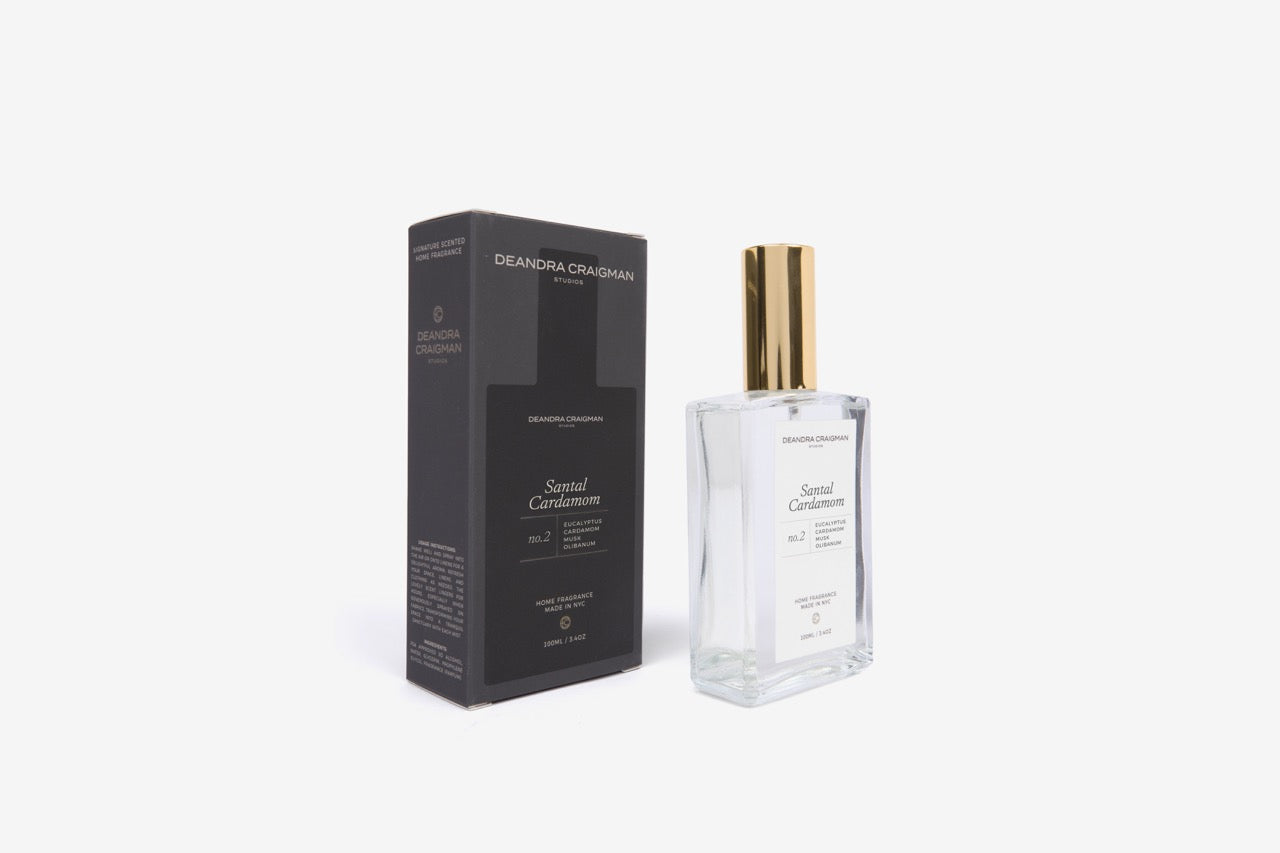 Santal Cardamom - Room Spray