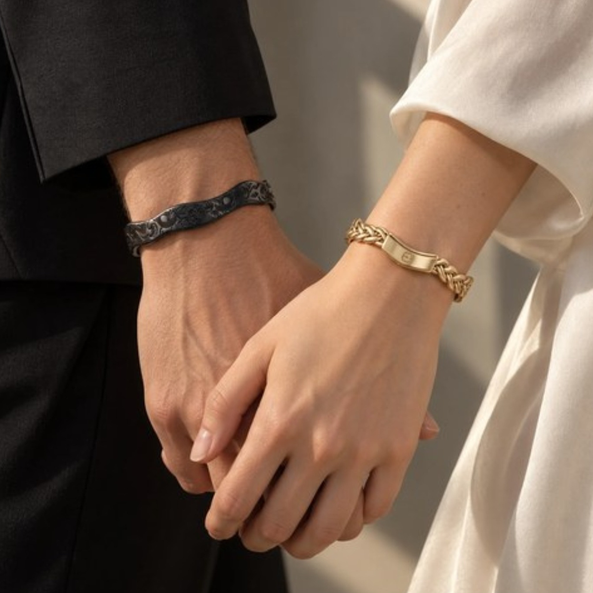 Serpent Hashira x Love Hashira Bracelets Collection