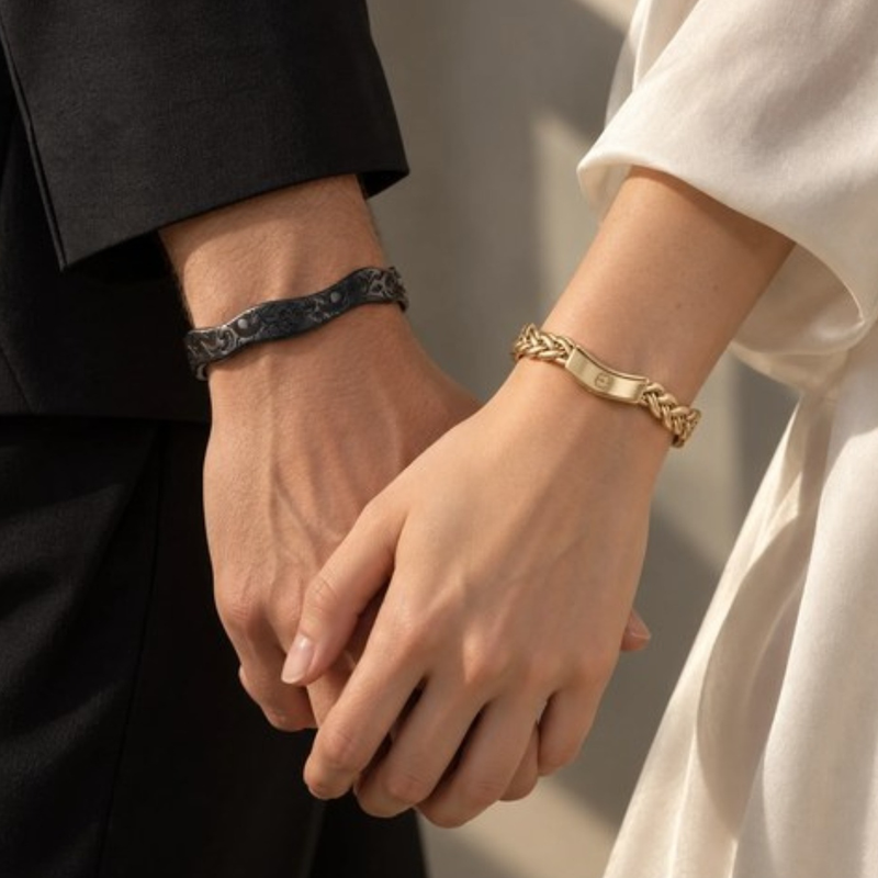 Serpent Hashira x Love Hashira Bracelets Collection
