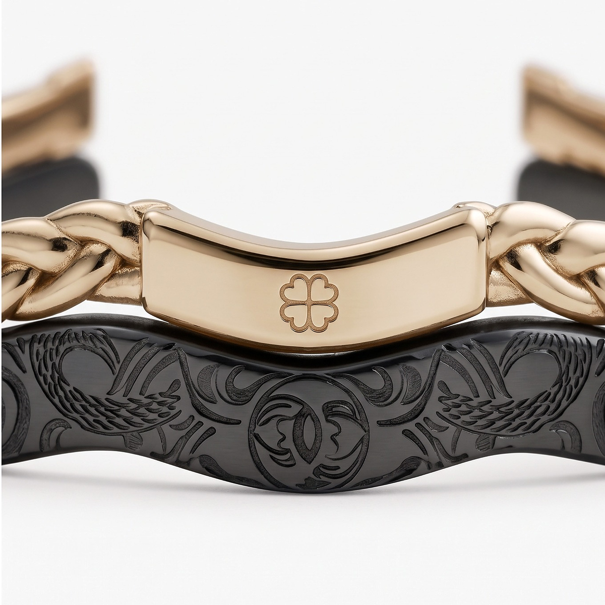 Serpent Hashira x Love Hashira Bracelets Collection
