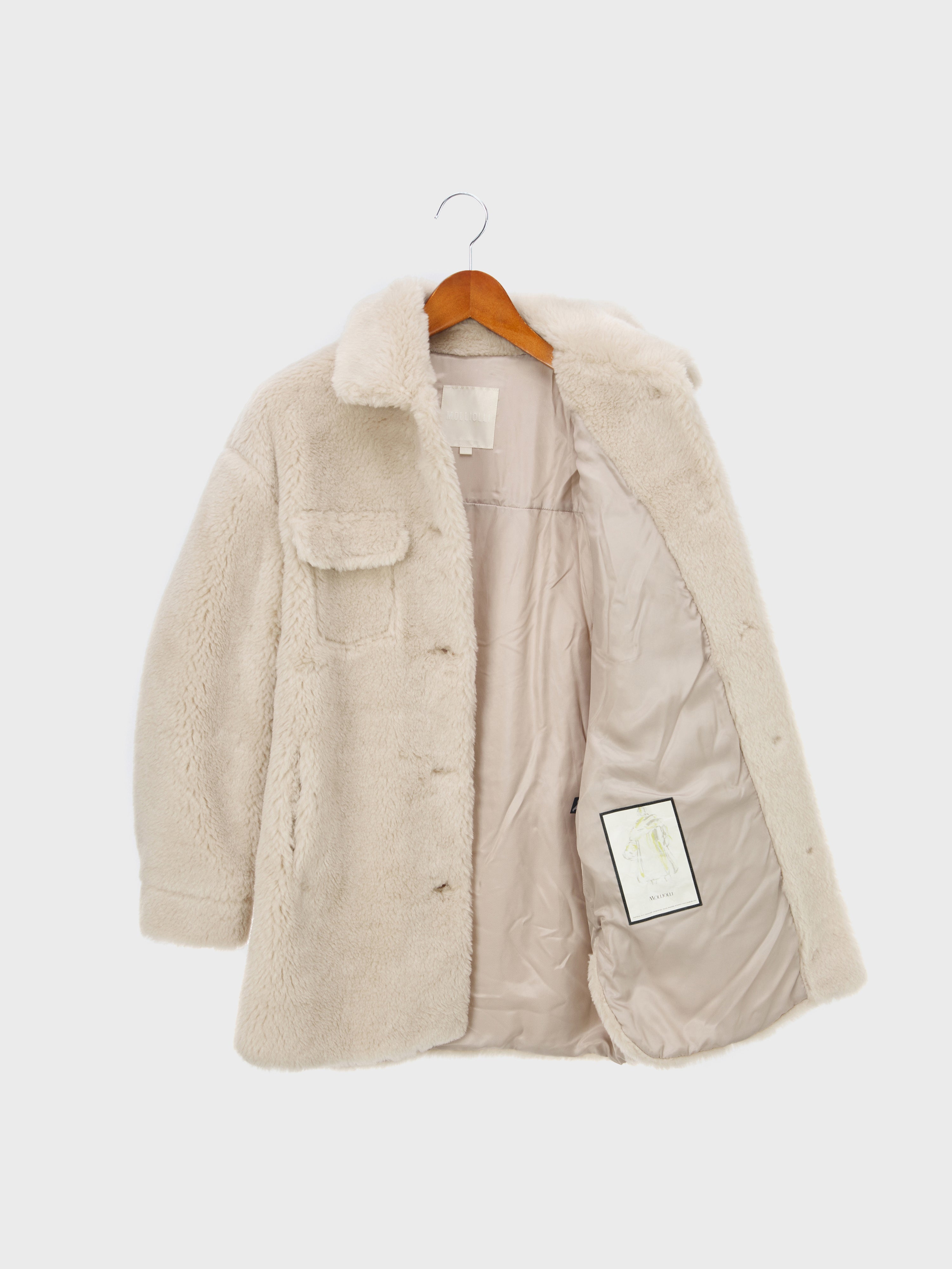 Ashley Coat
