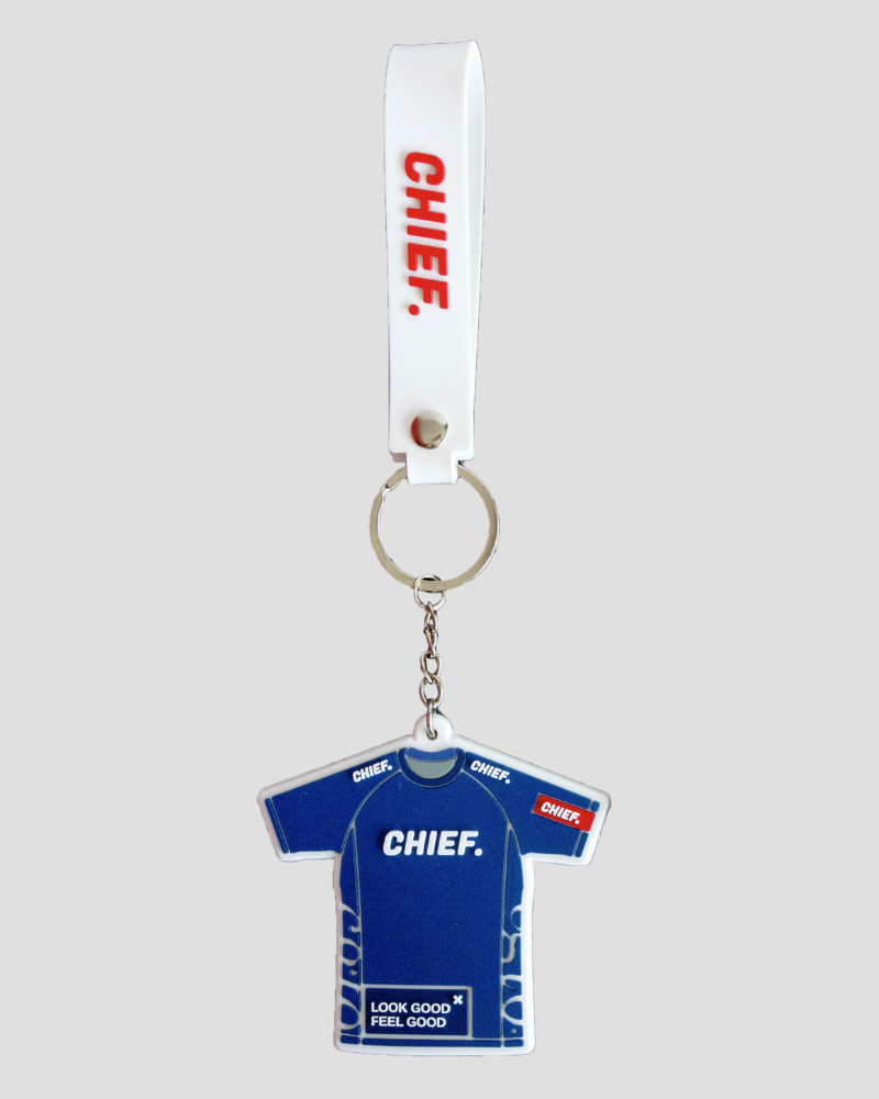 KEYCHAIN - BLUE
