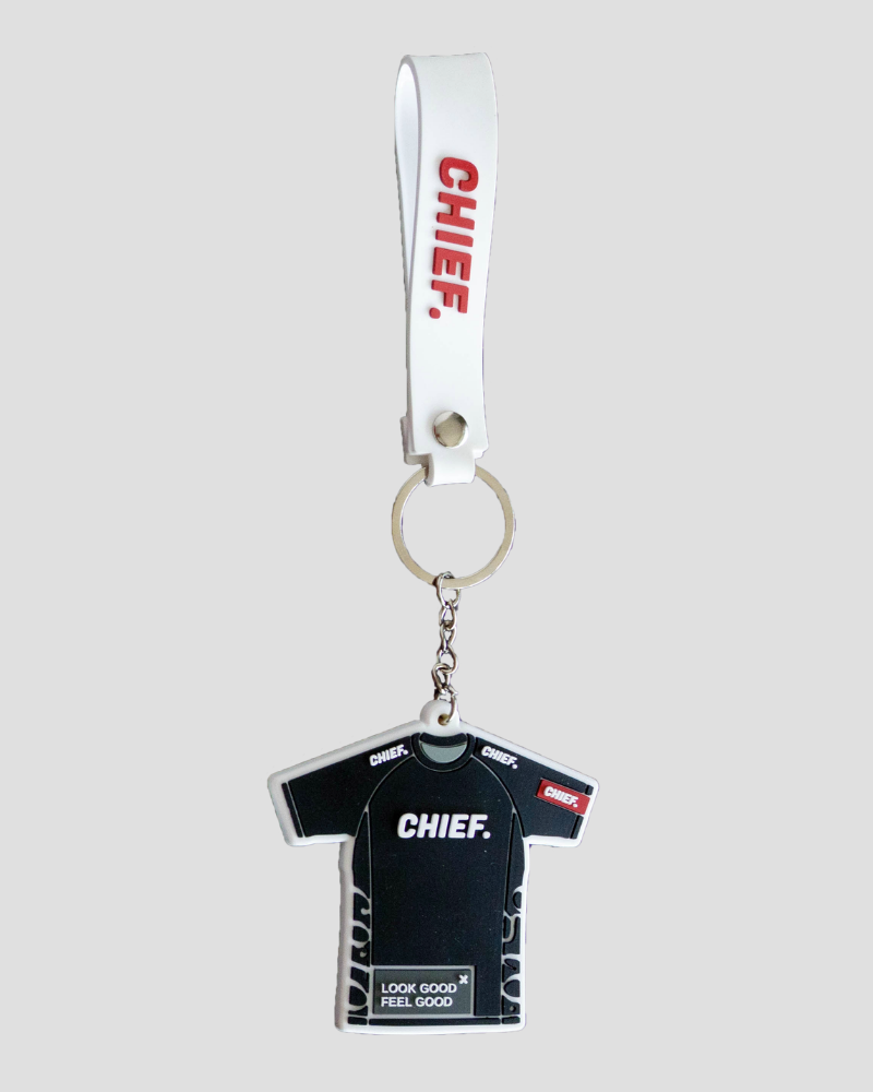 KEYCHAIN - BLACK