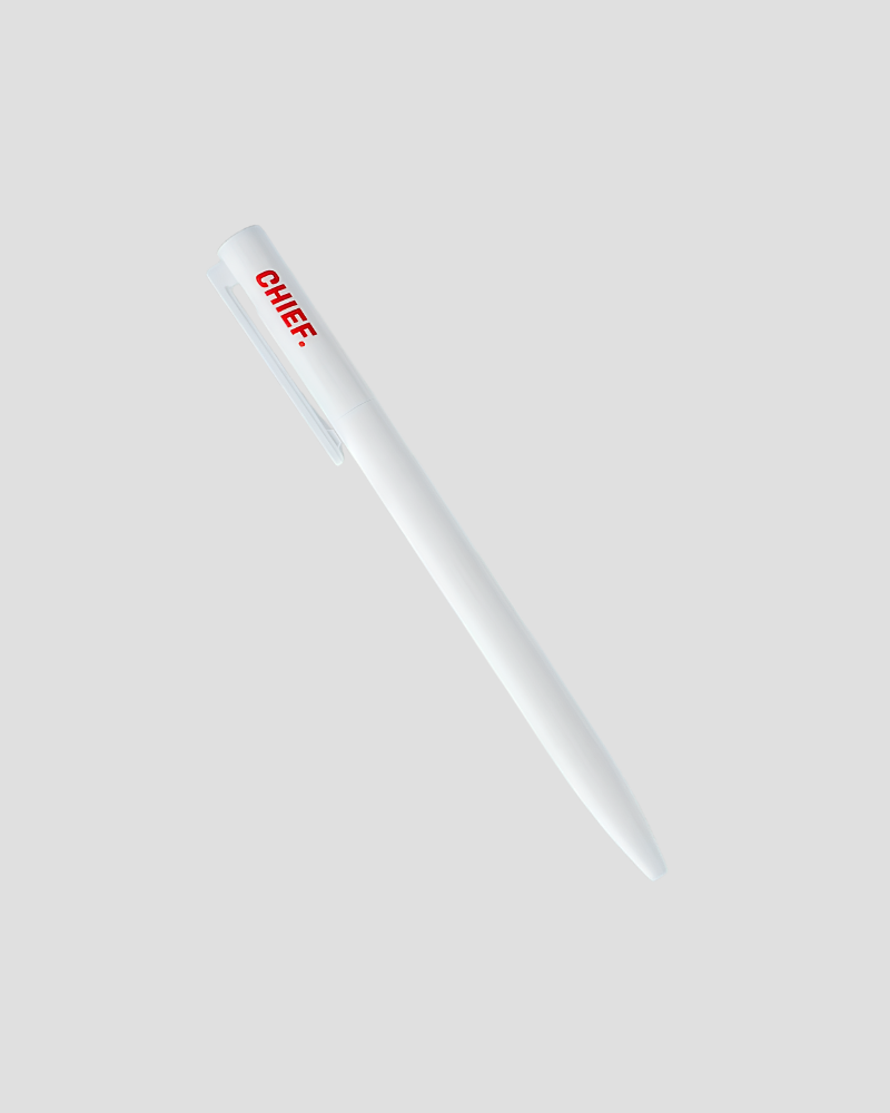 CHIEF PEN