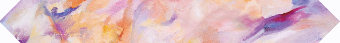 TwillyLustraTwist n°10 'Riot in Hibiscus, Reverie'