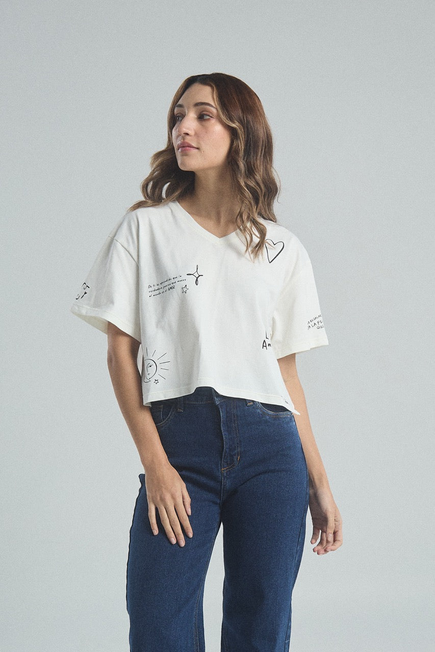 T-shirt Feel Like Home