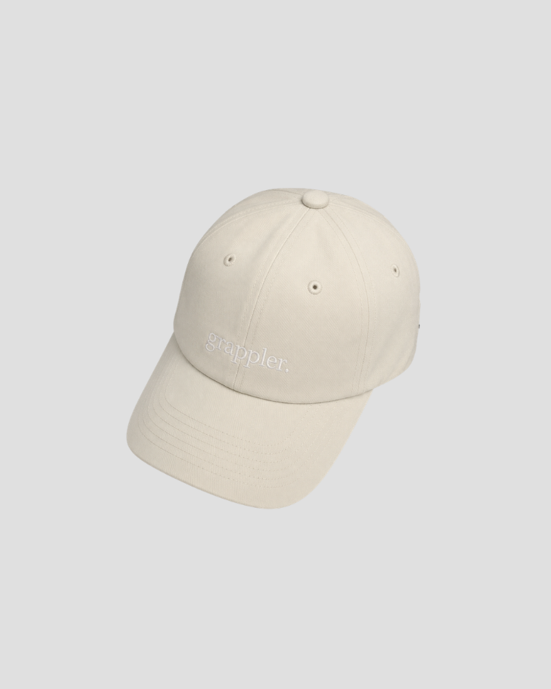 GRAPPLER CAP - BEIGE