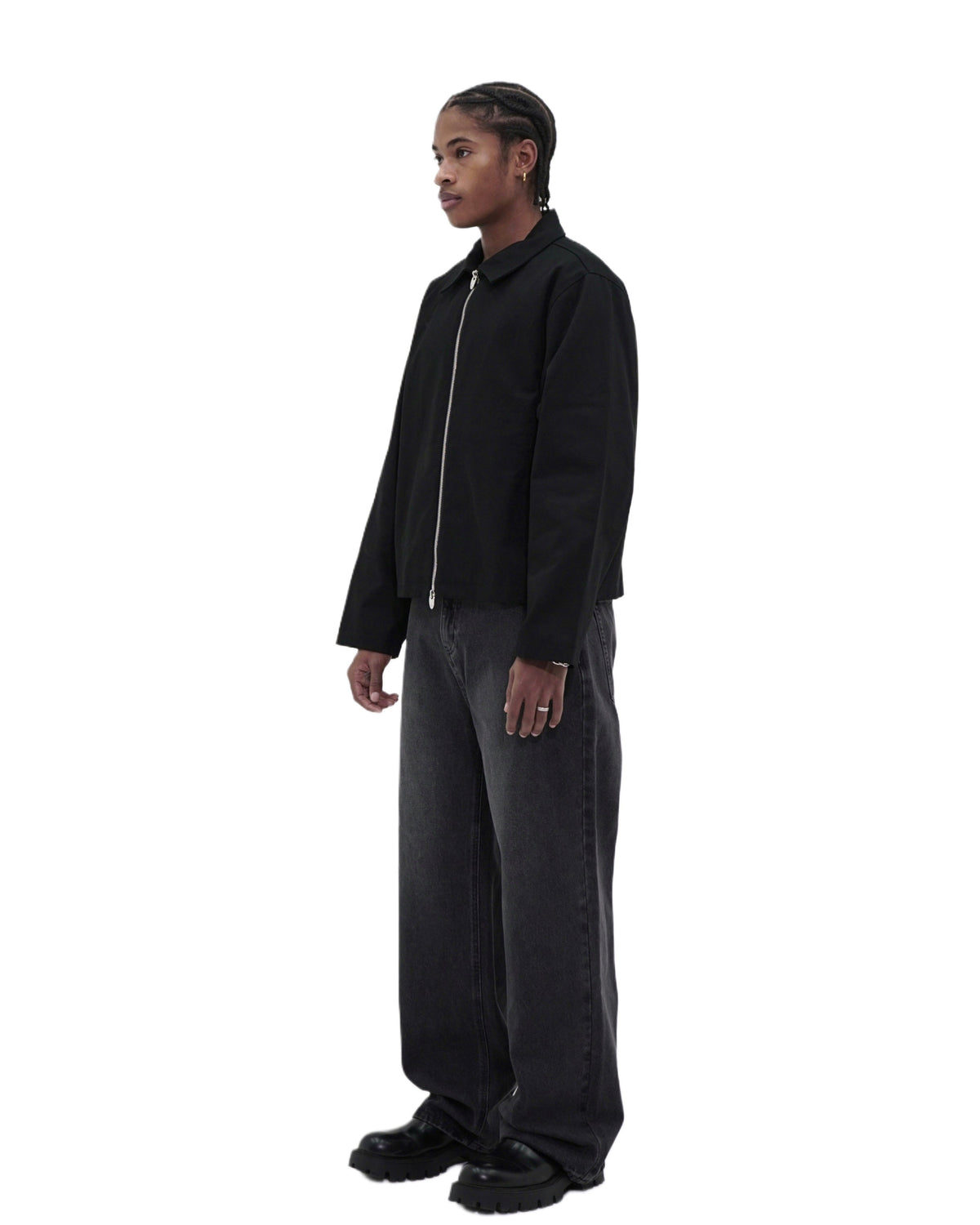 Type 03 Gray Denim