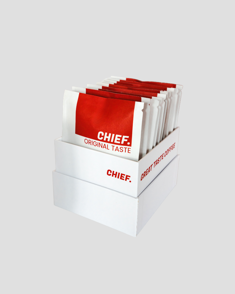 COFFEE BOX