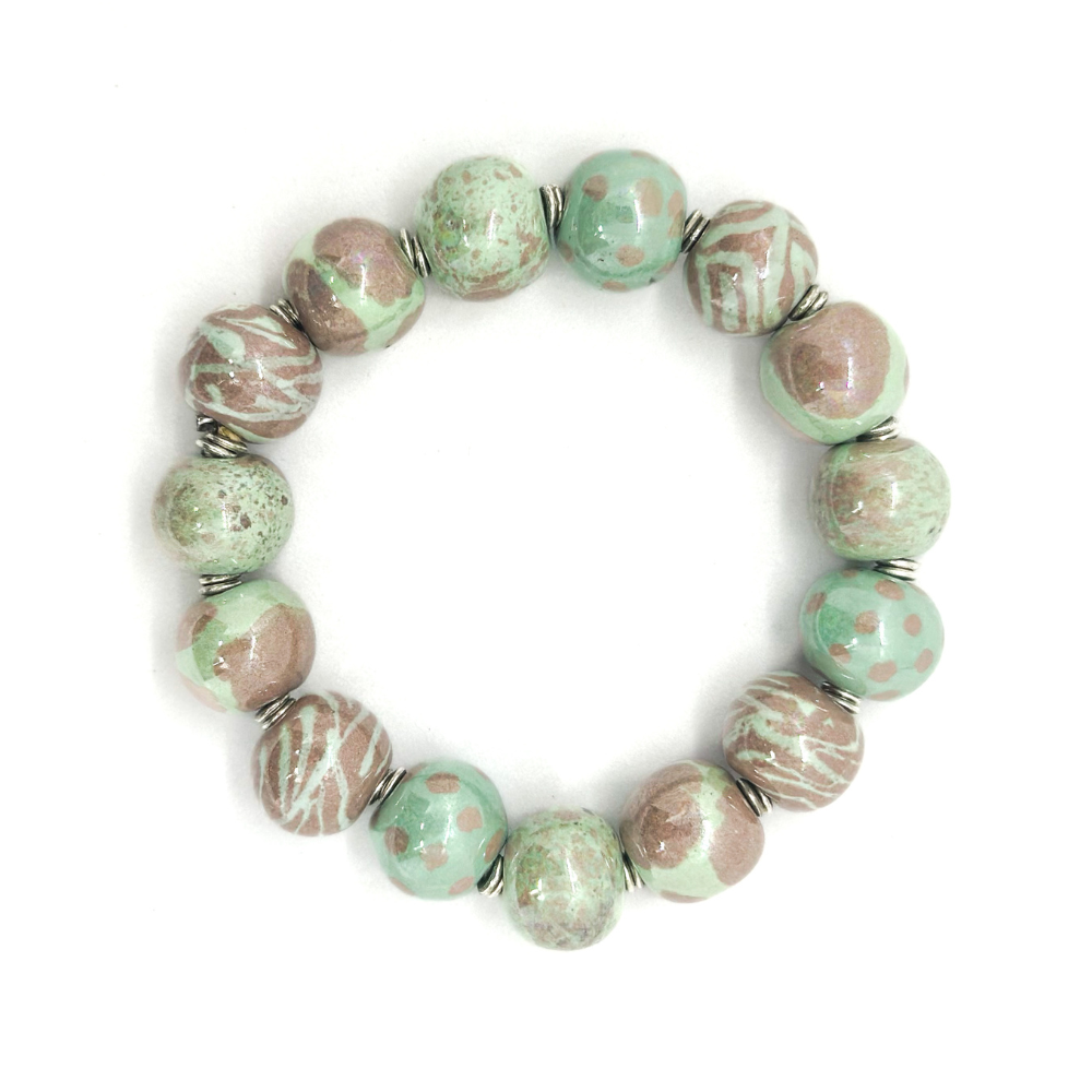 Pistache Bracelet