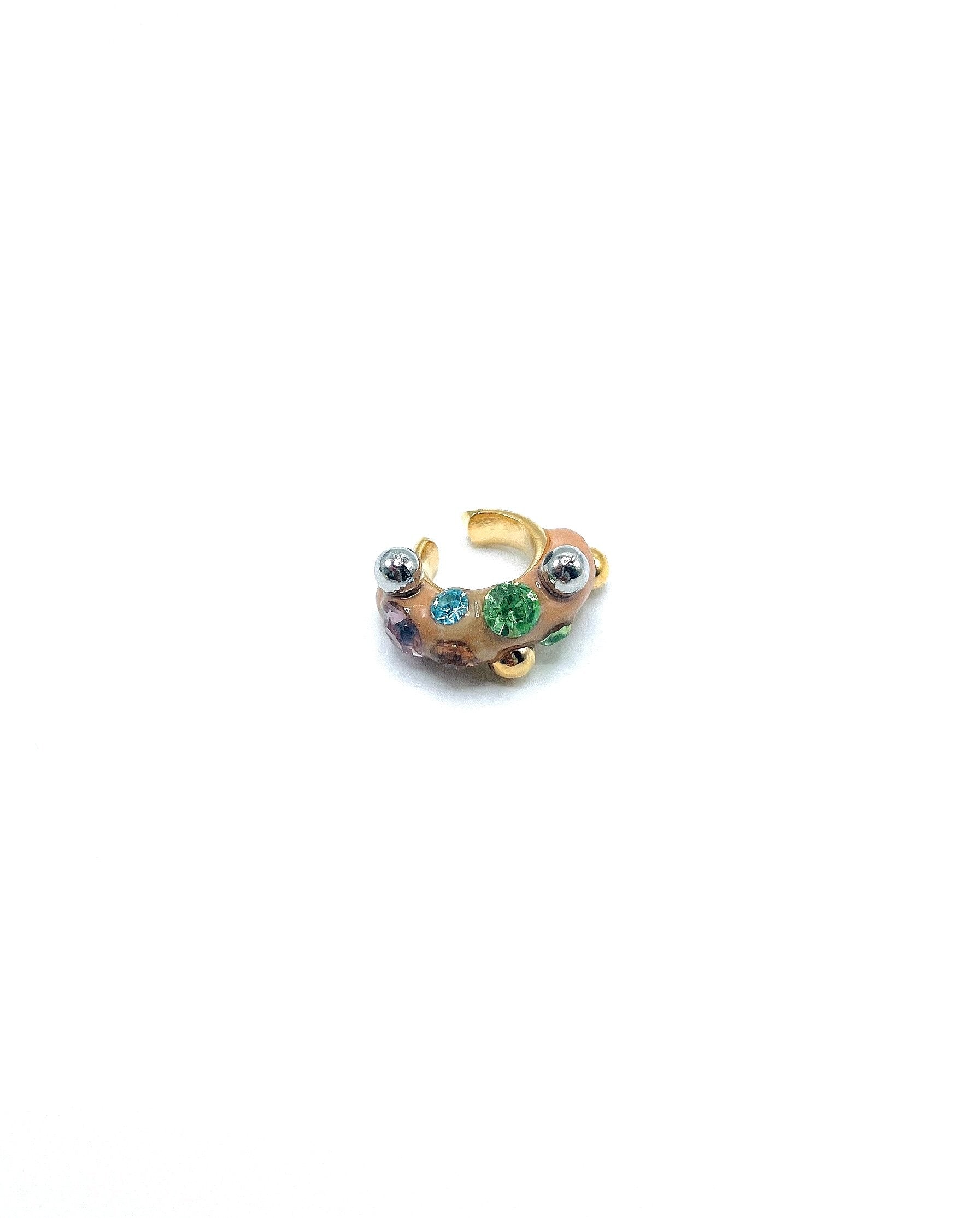 B day Earcuff/single