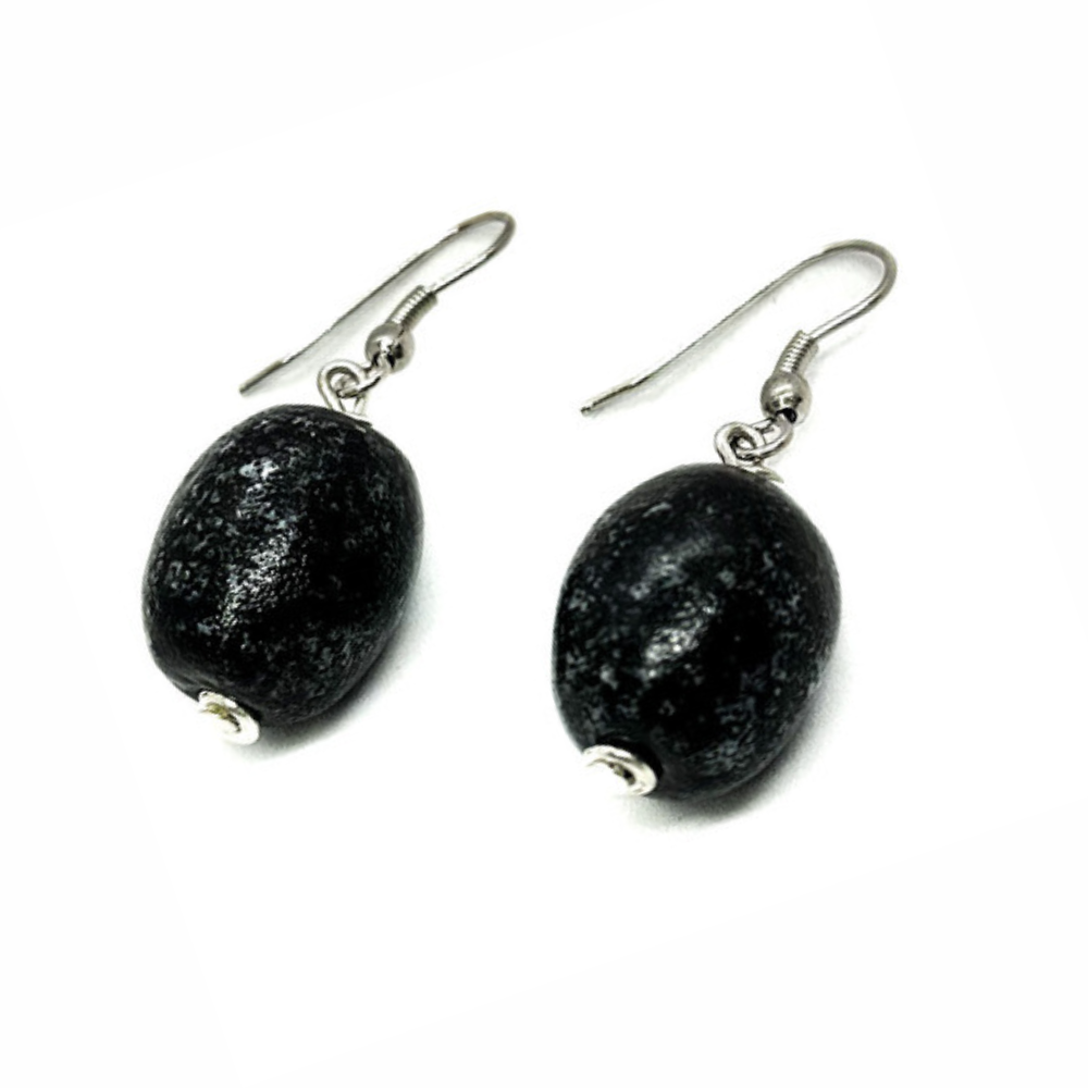 Pomsky Earring