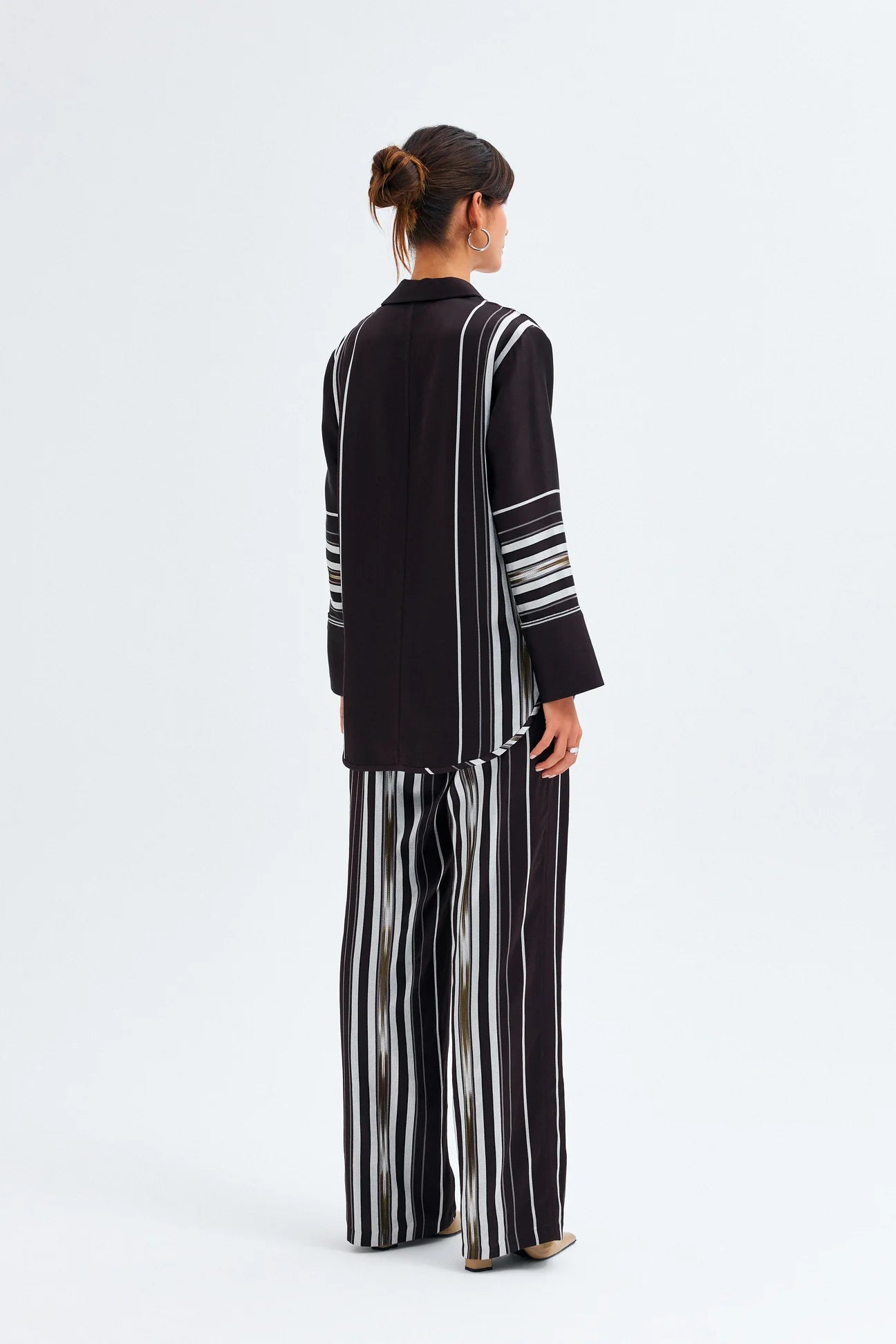 Pyjama Ikat Kutnu Shirt