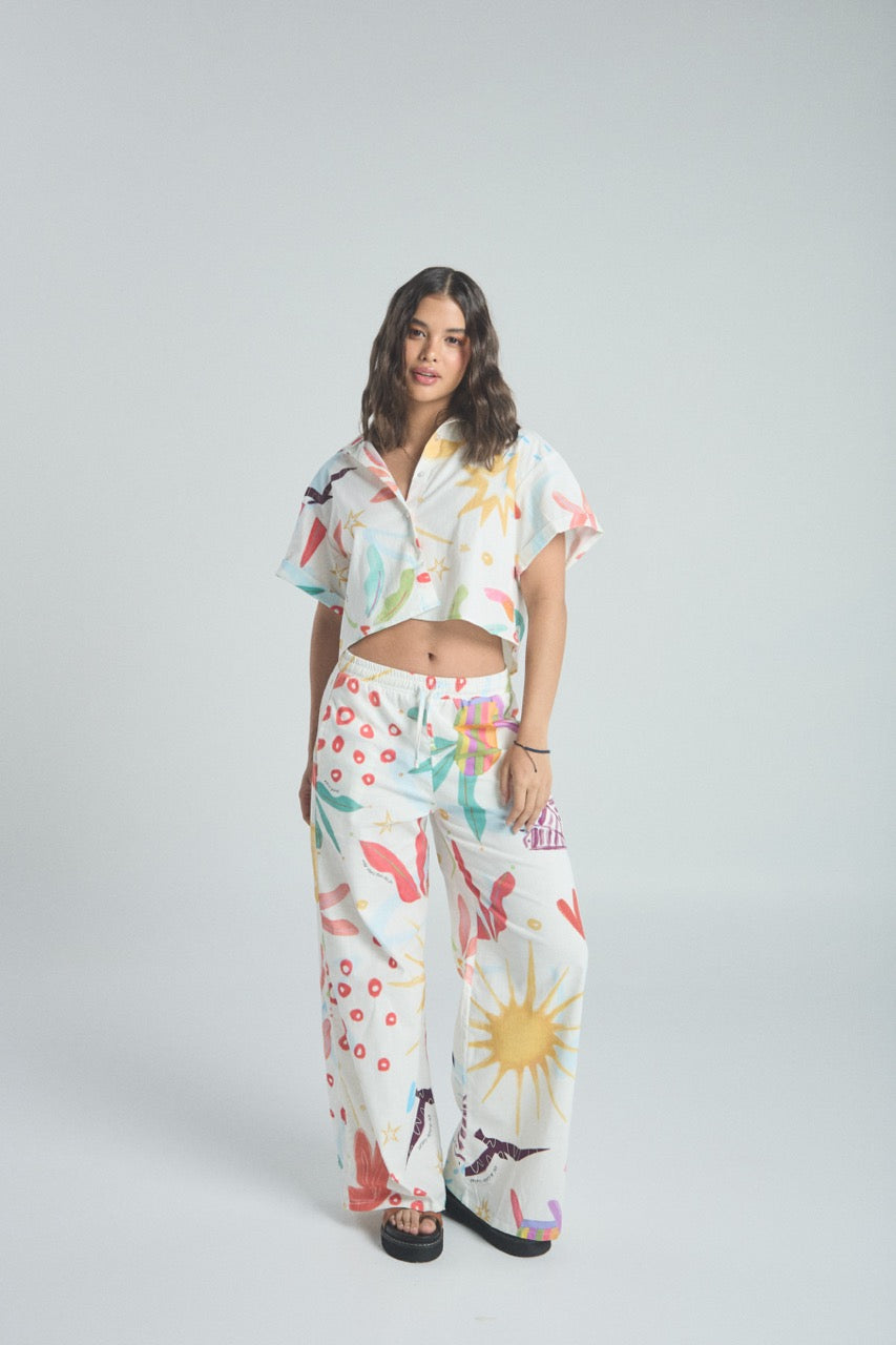 Shirt - Paradise