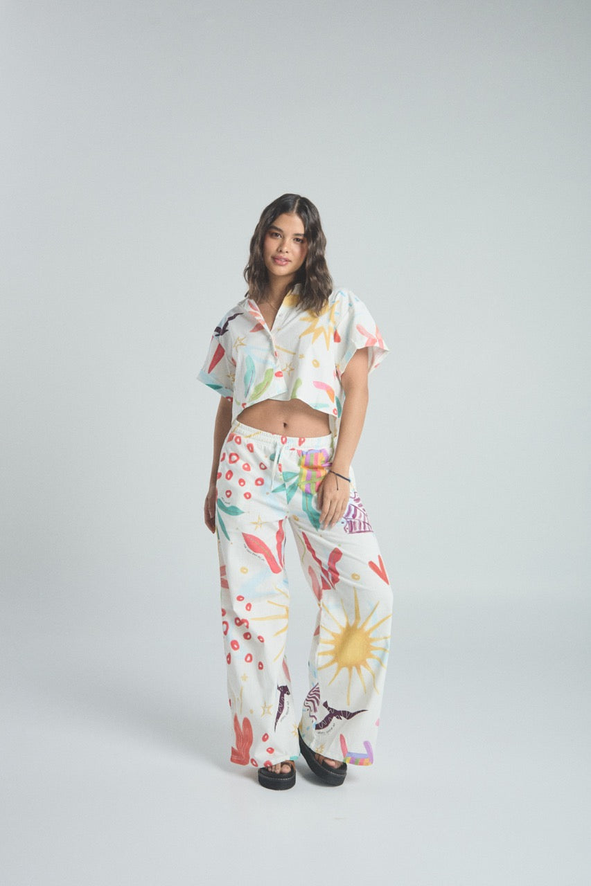 Pants - Paradise