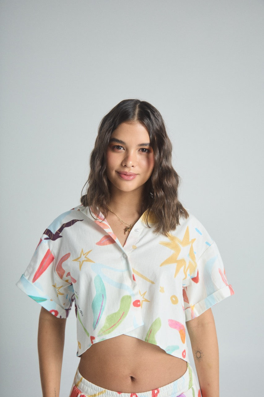 Shirt - Paradise